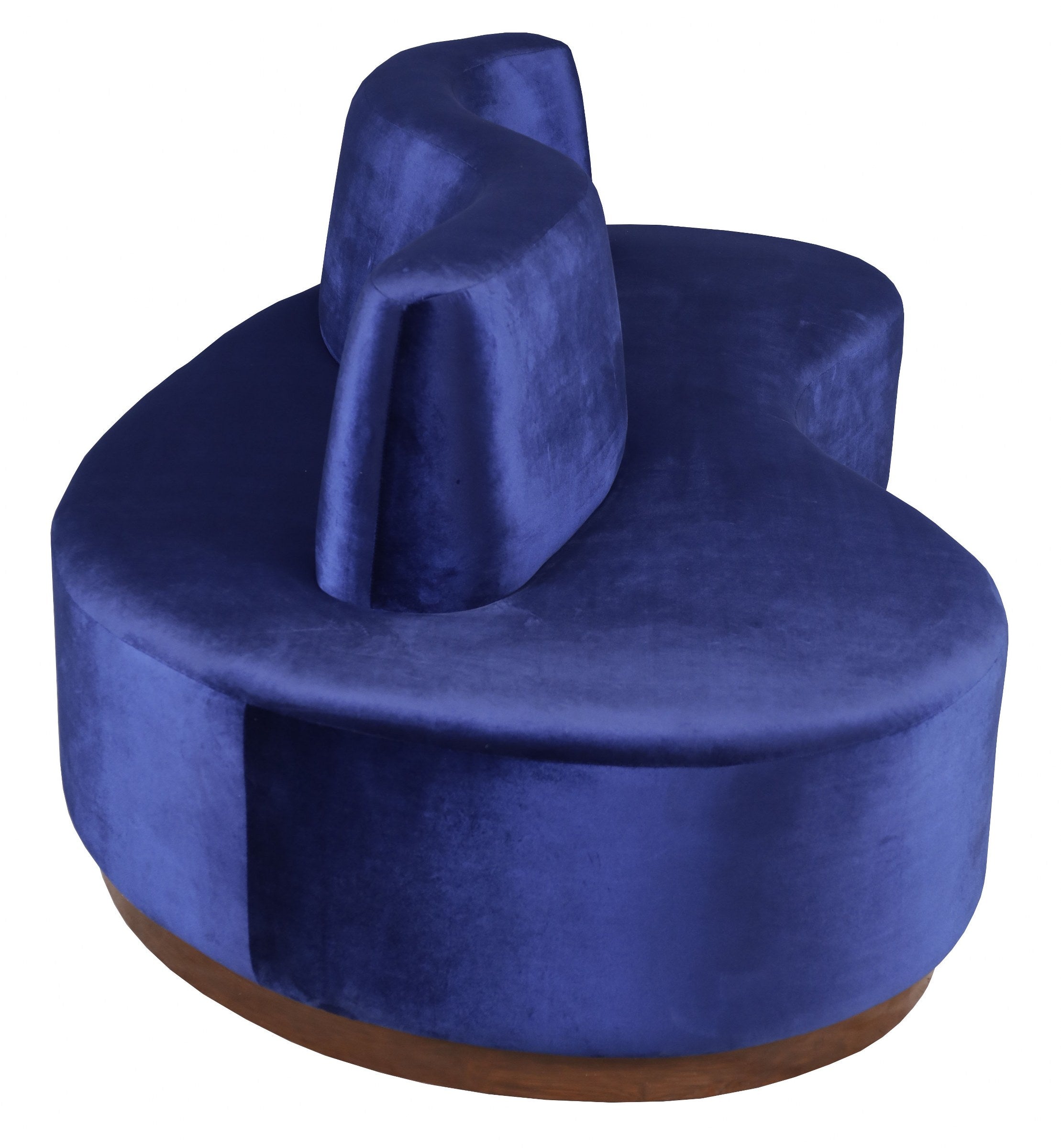 Sampson Curved Sofa