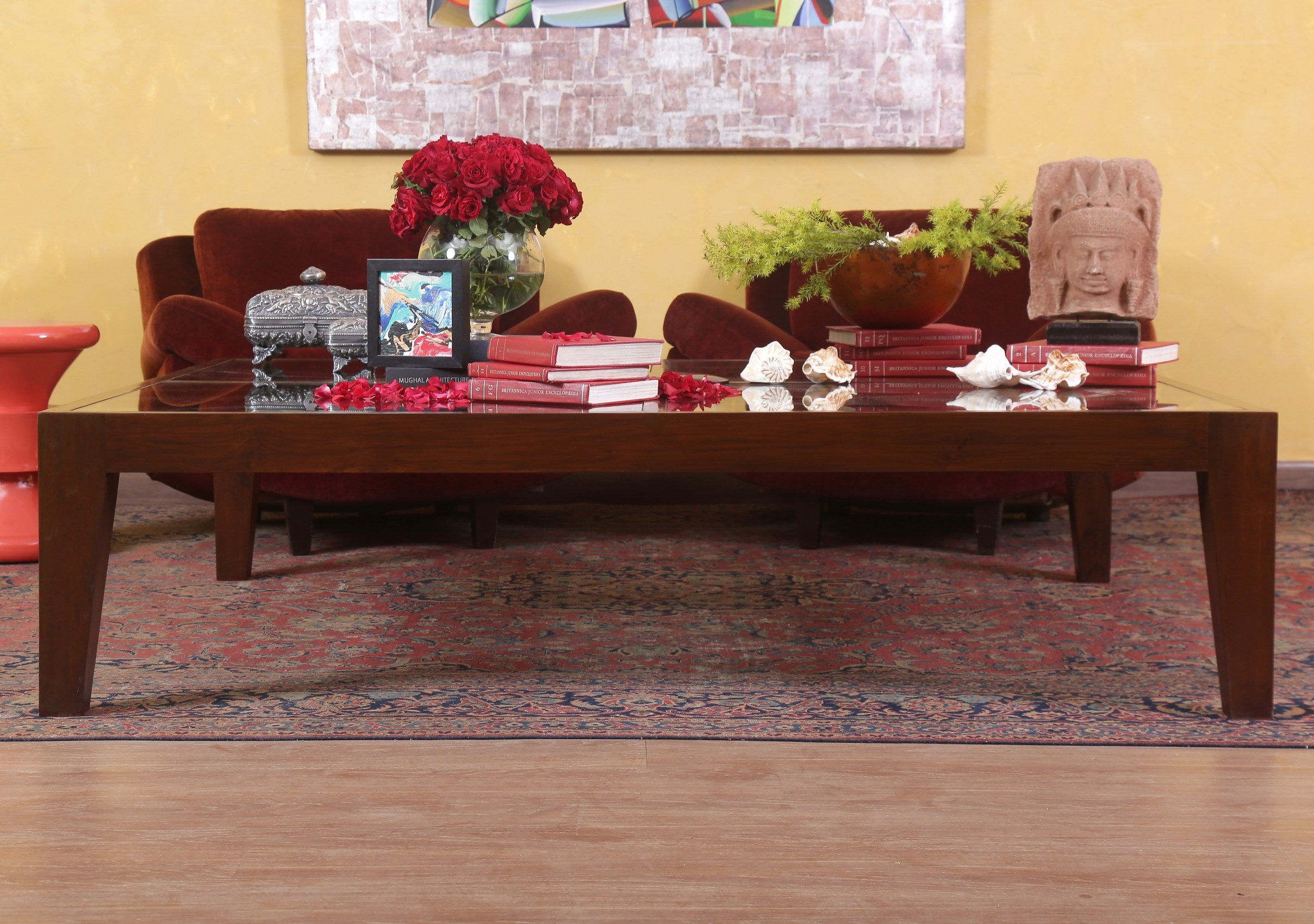 Rayburn Coffee Table