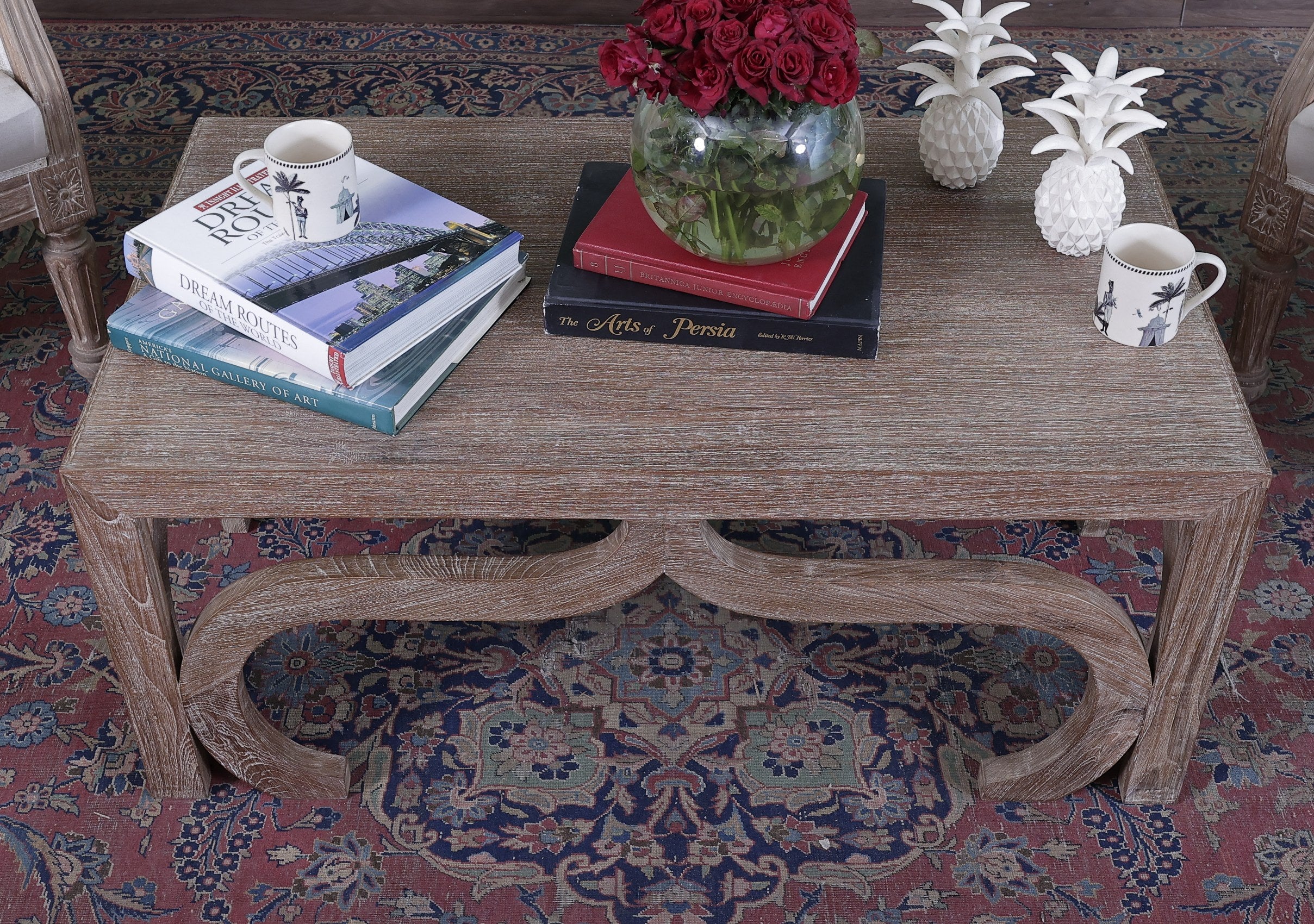 Naylor Coffee Table