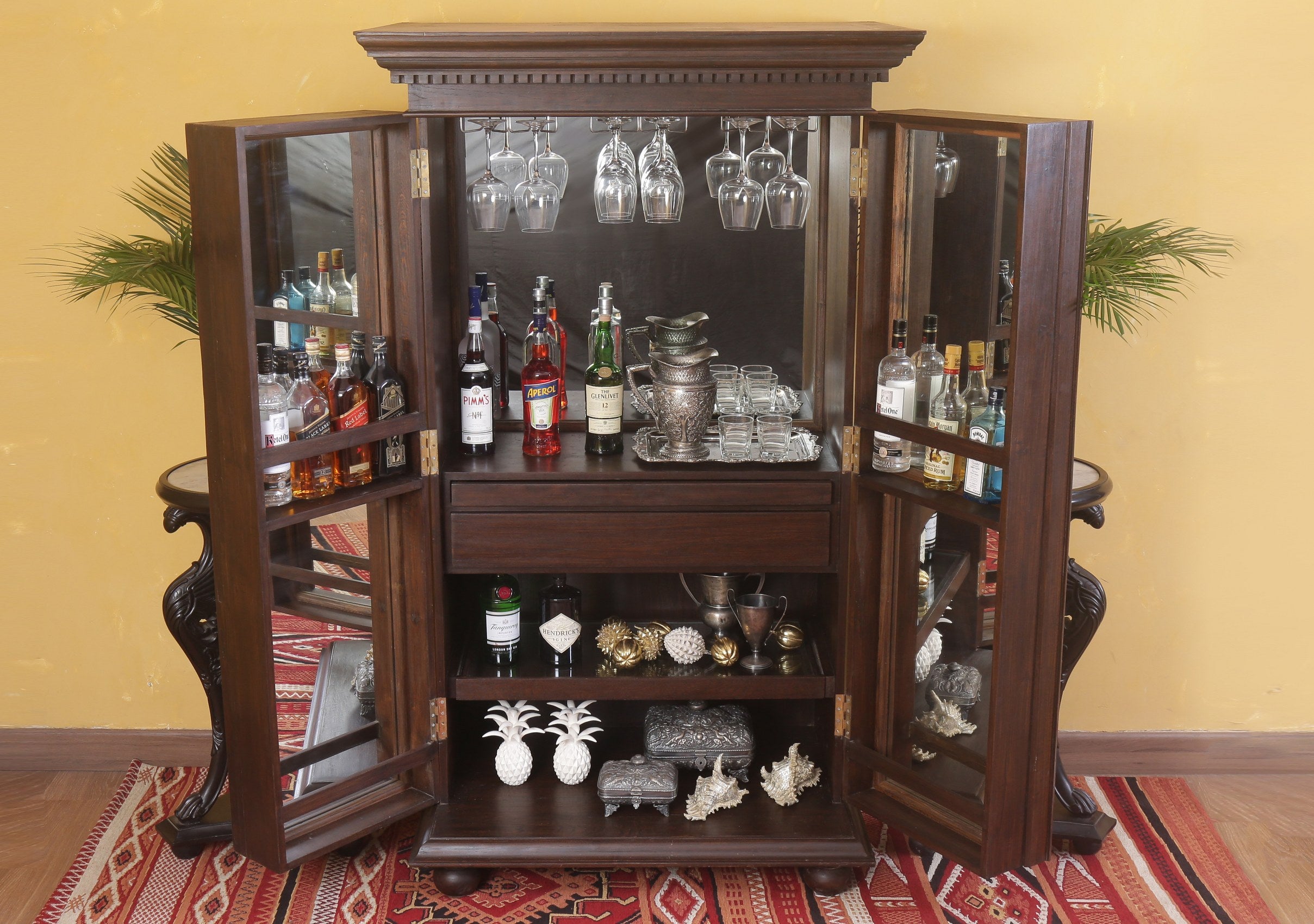 Austin Bar Cabinet