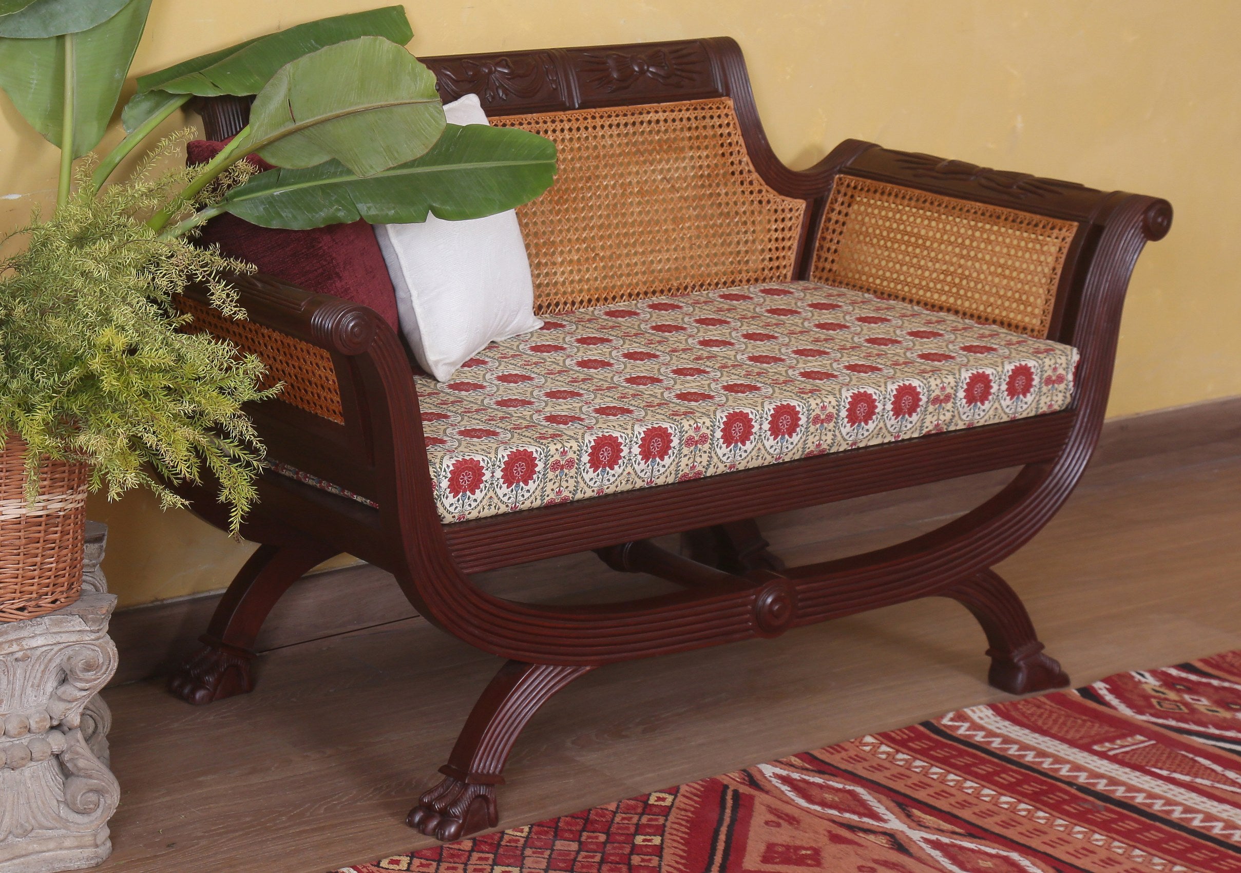 Sandon Sheraton Bench