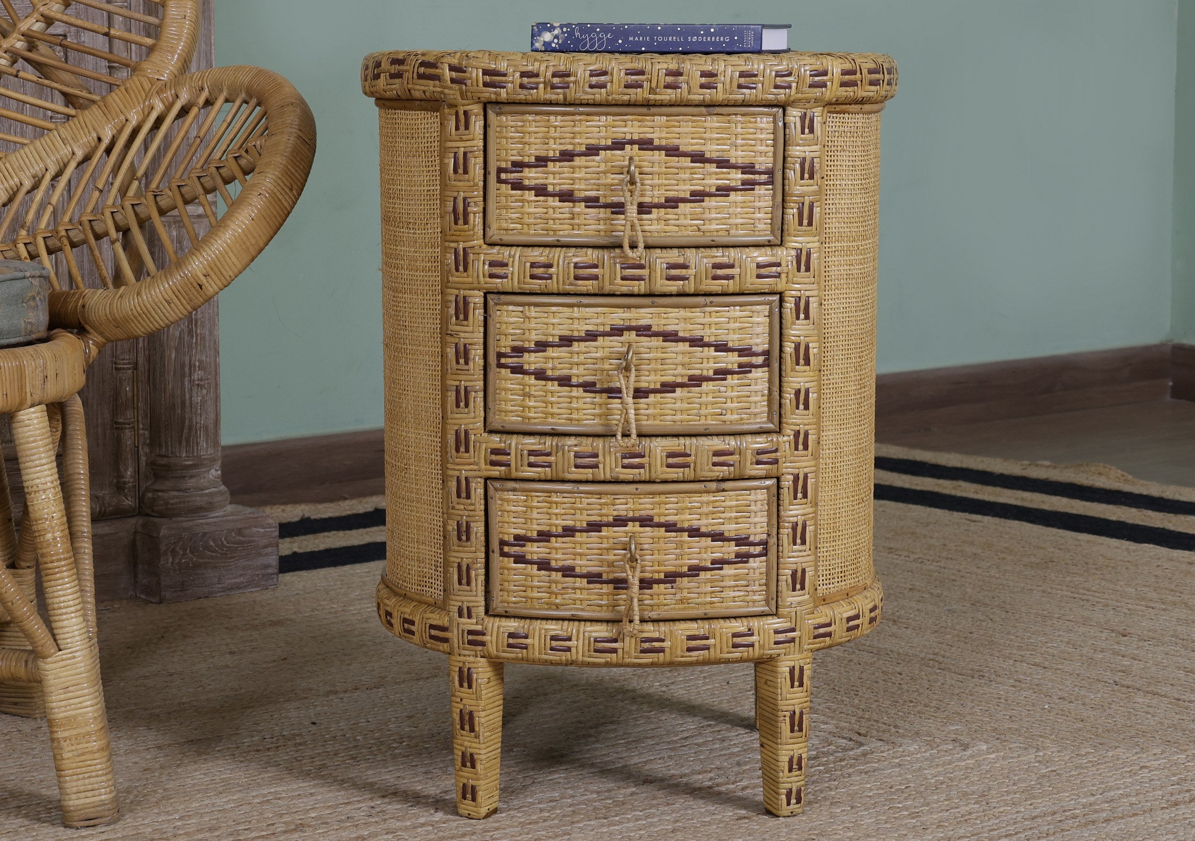 Kemp Nightstand