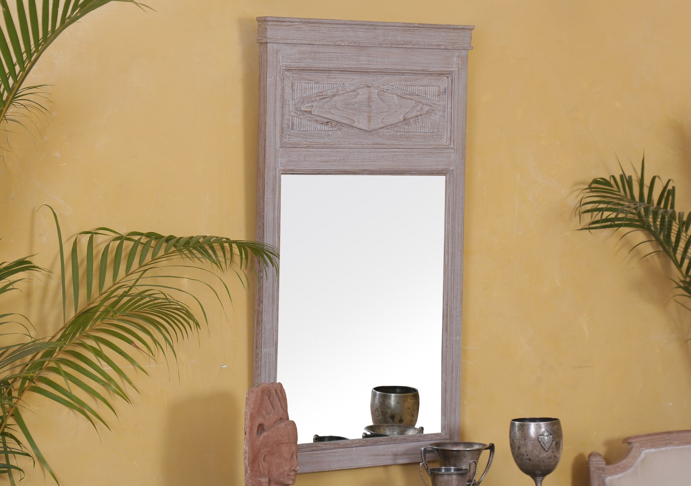 Orlando Mirror Frame