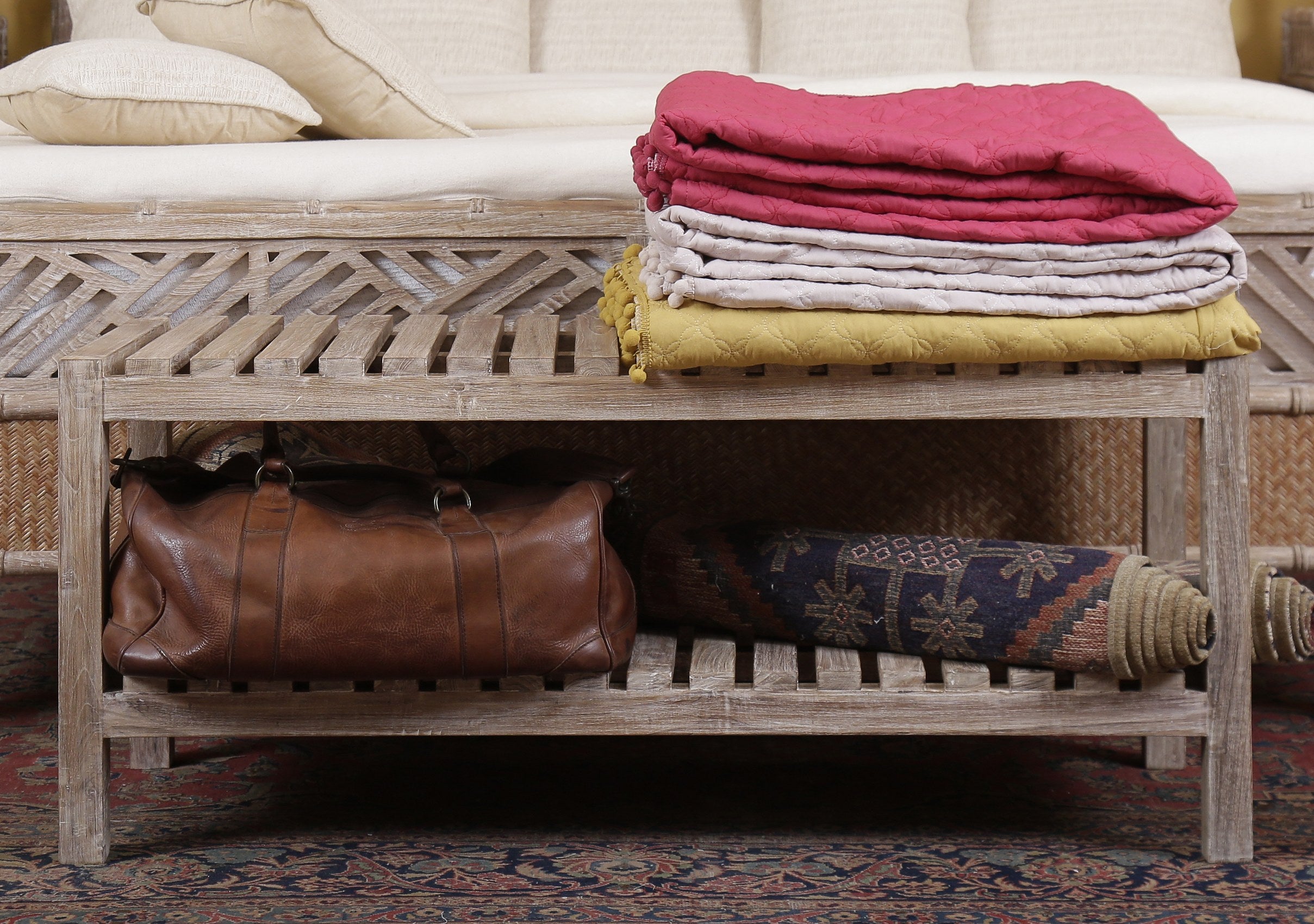 Sawbridge Bench