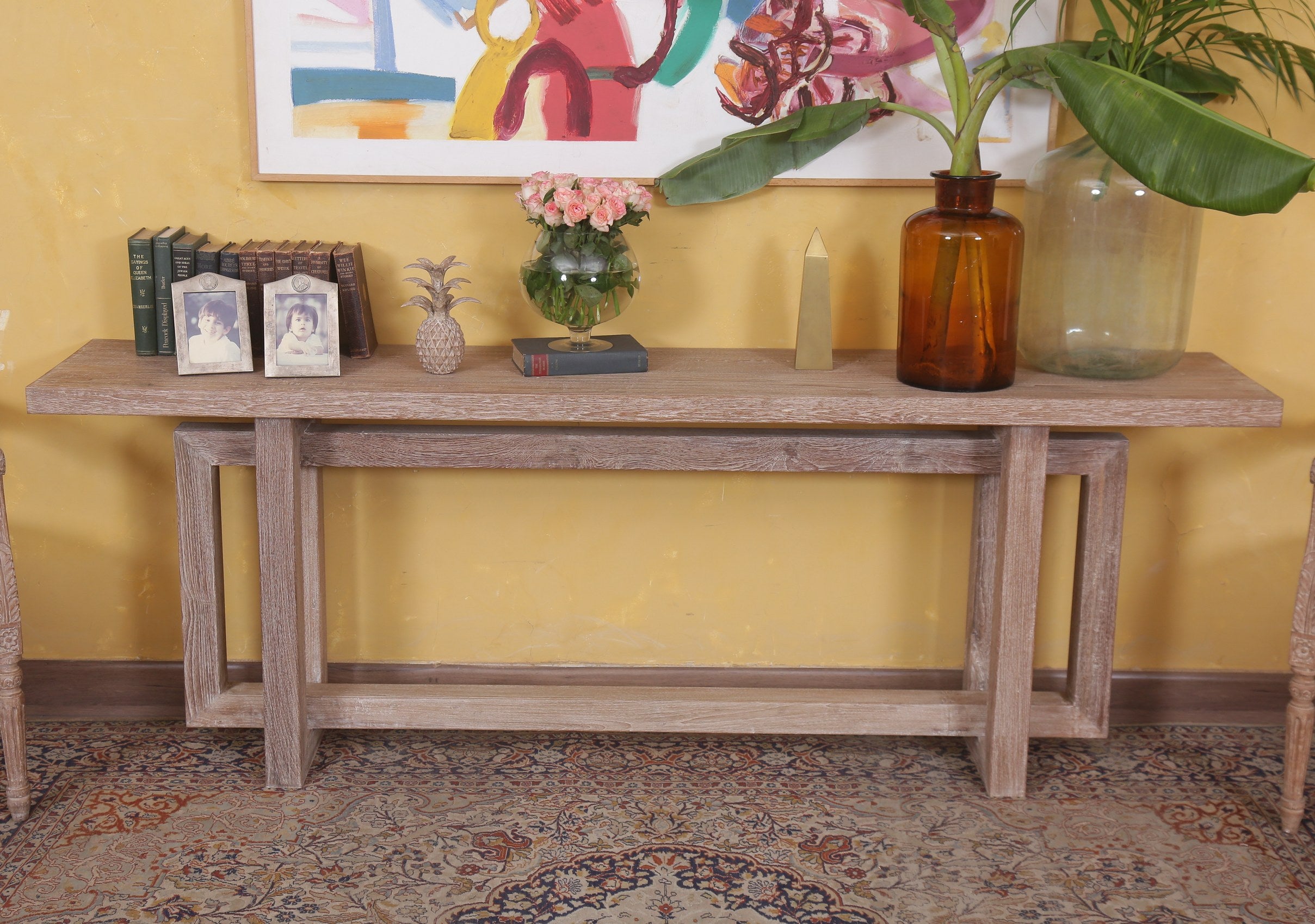 Cuthbert Console Table