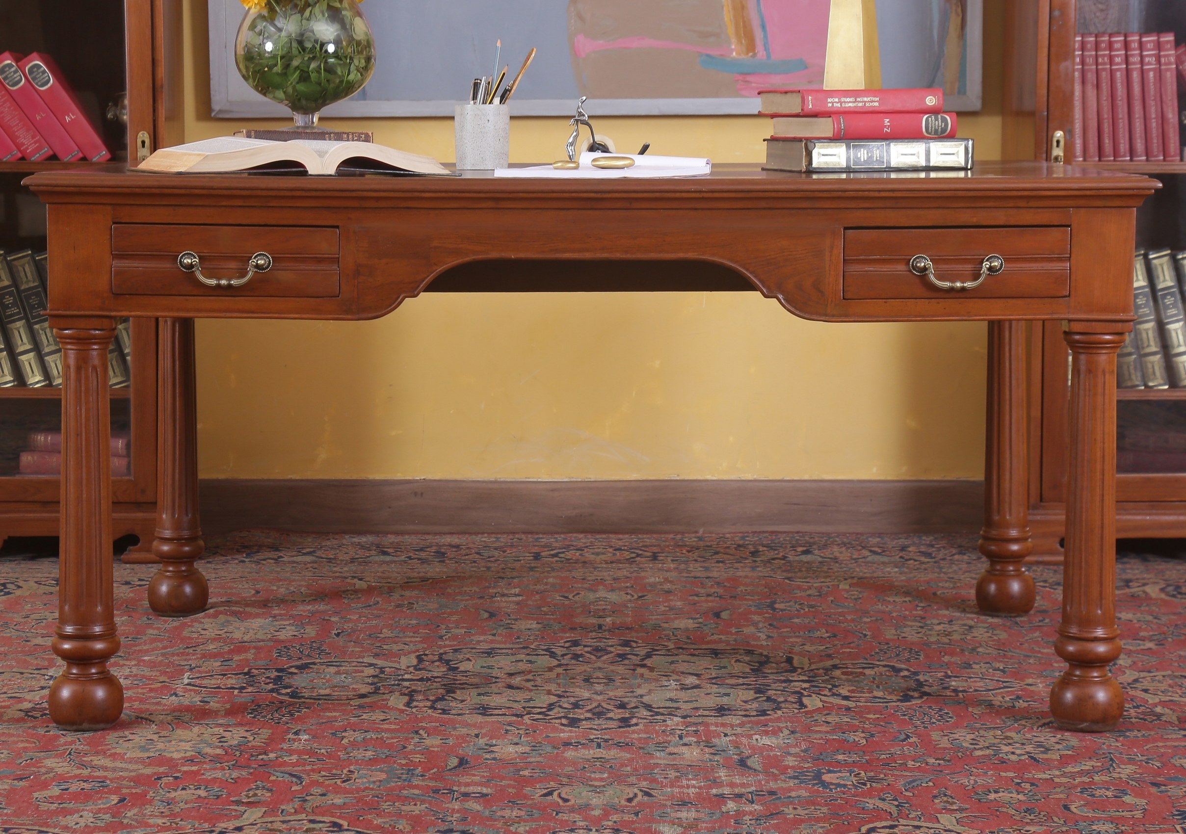 Cambon Antique Partners Desk
