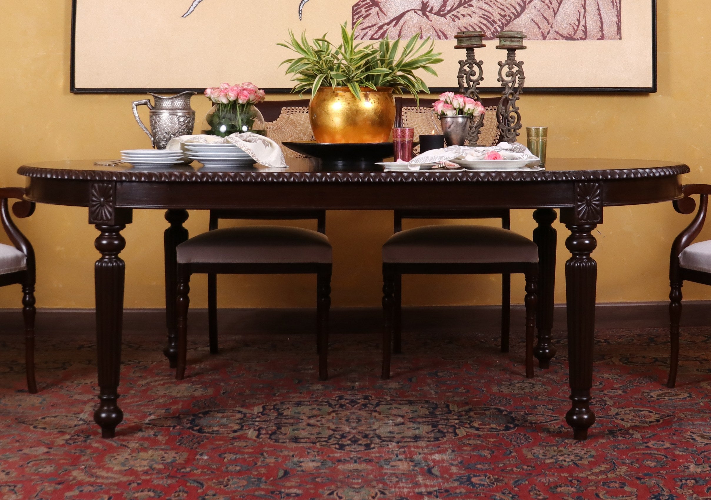 Bentwich Dining Table