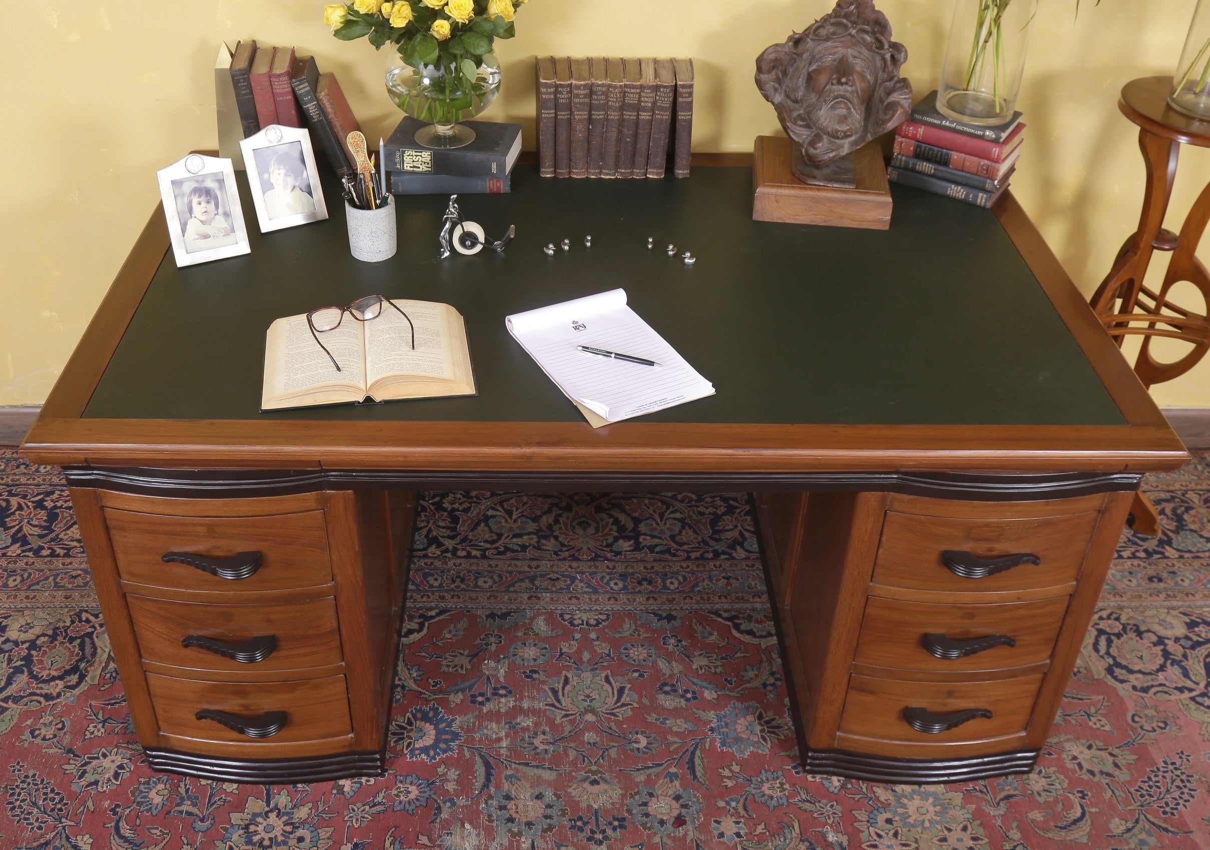Jacques antique Desk