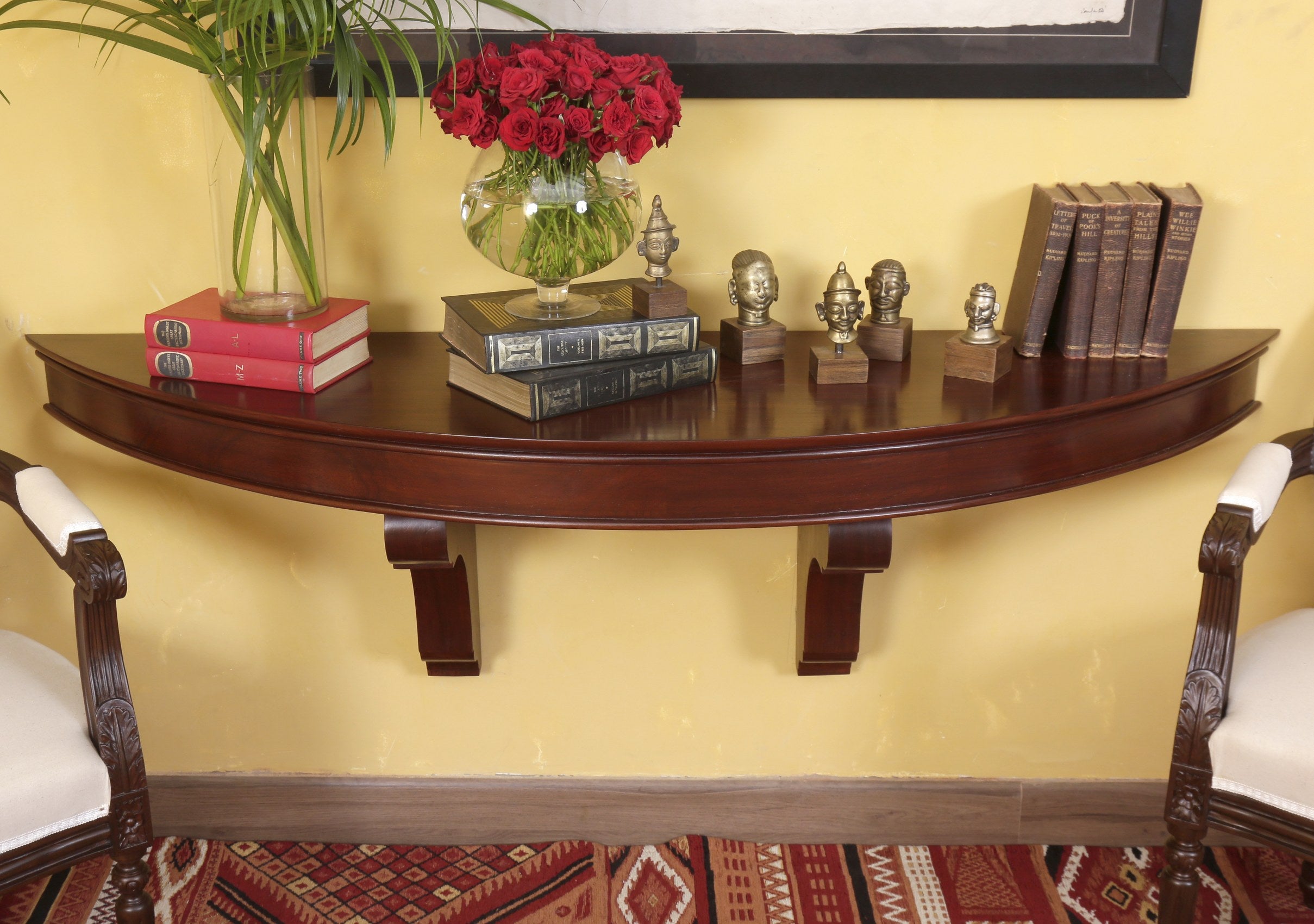 Burnside Console Table