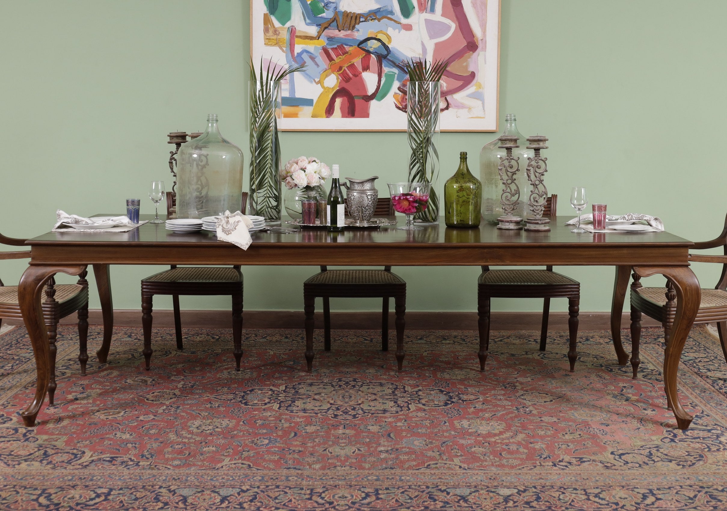 Ludwig Dining Table
