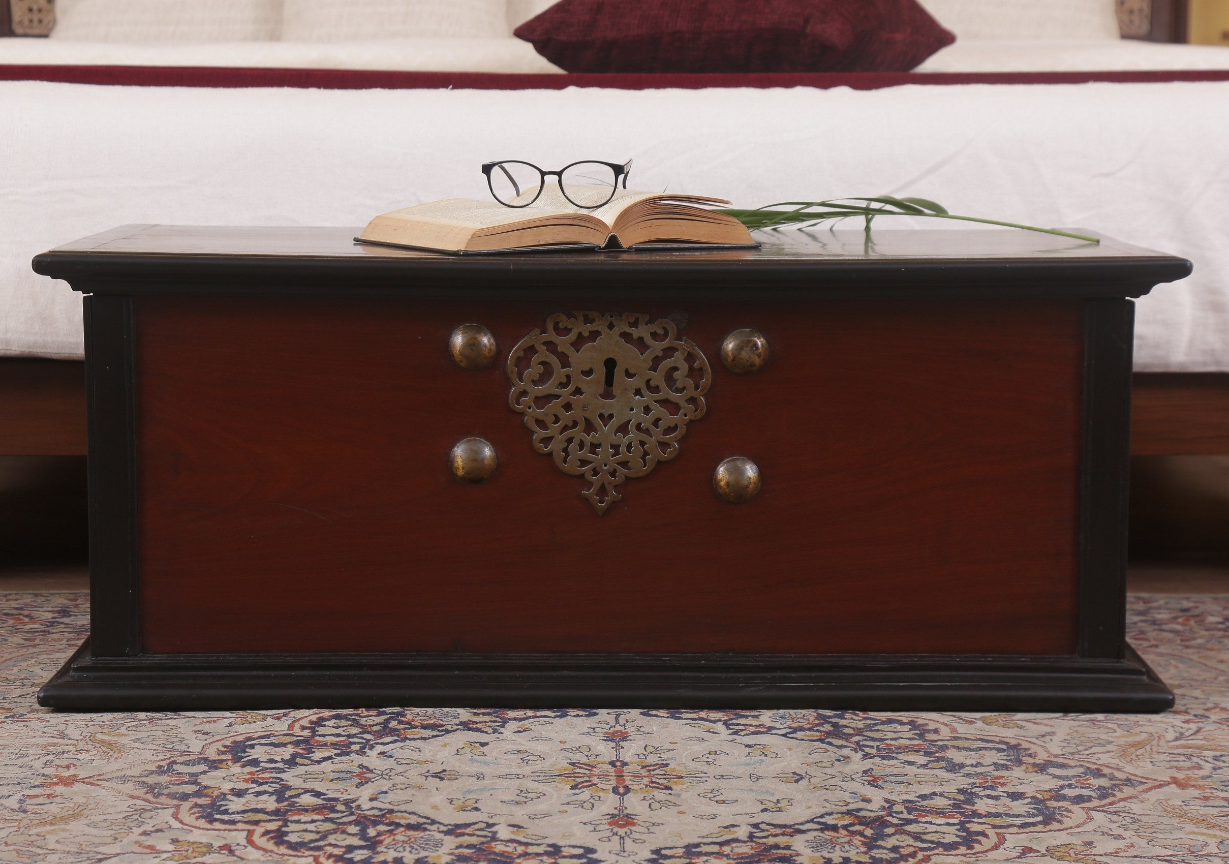 Van Dijk Antique Chest