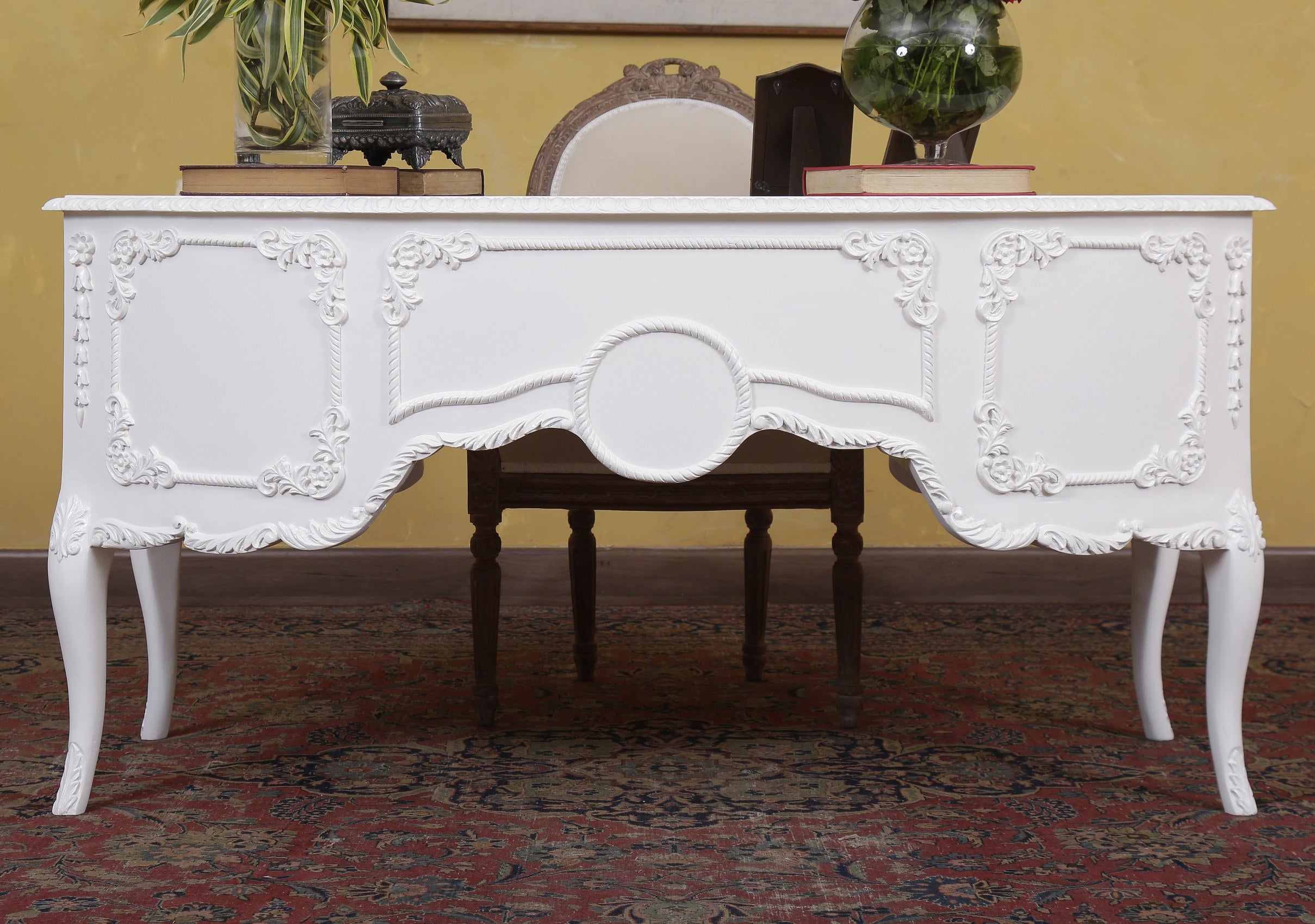 Francois Desk
