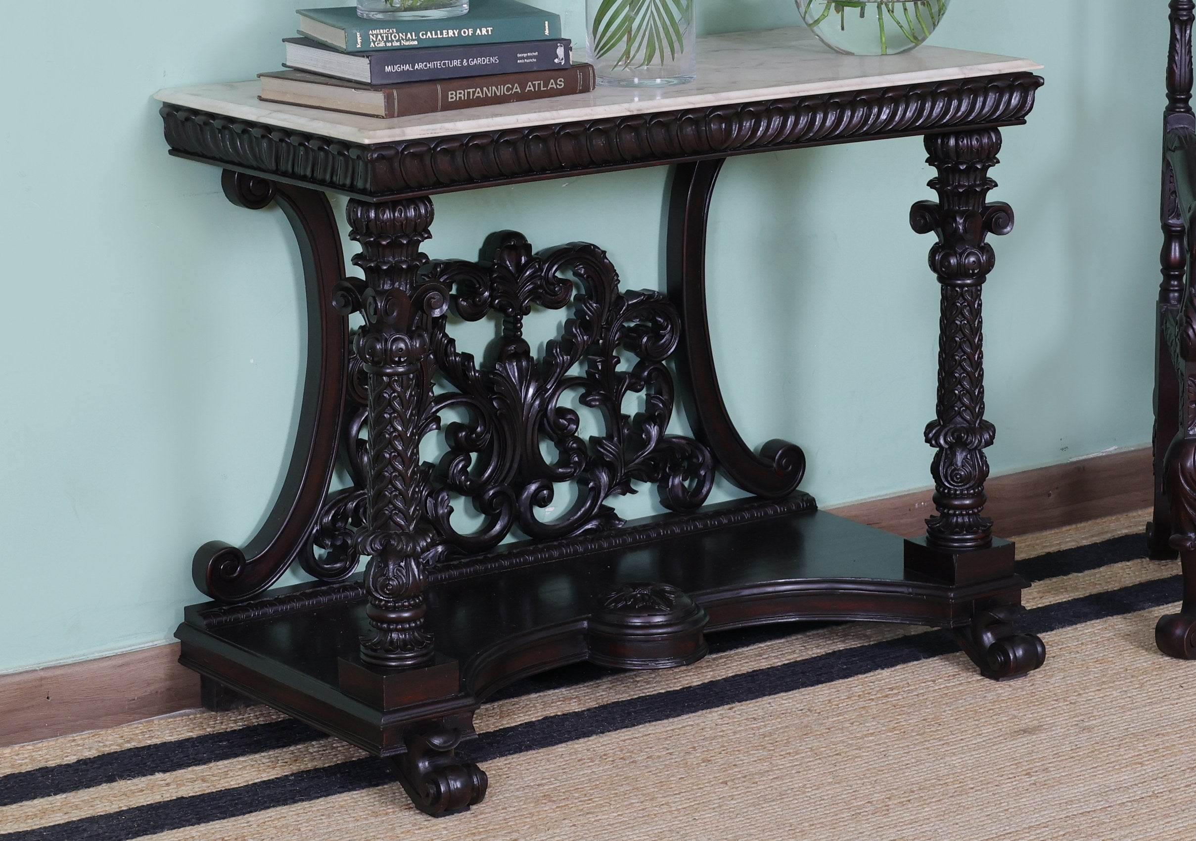 Skell Console Table