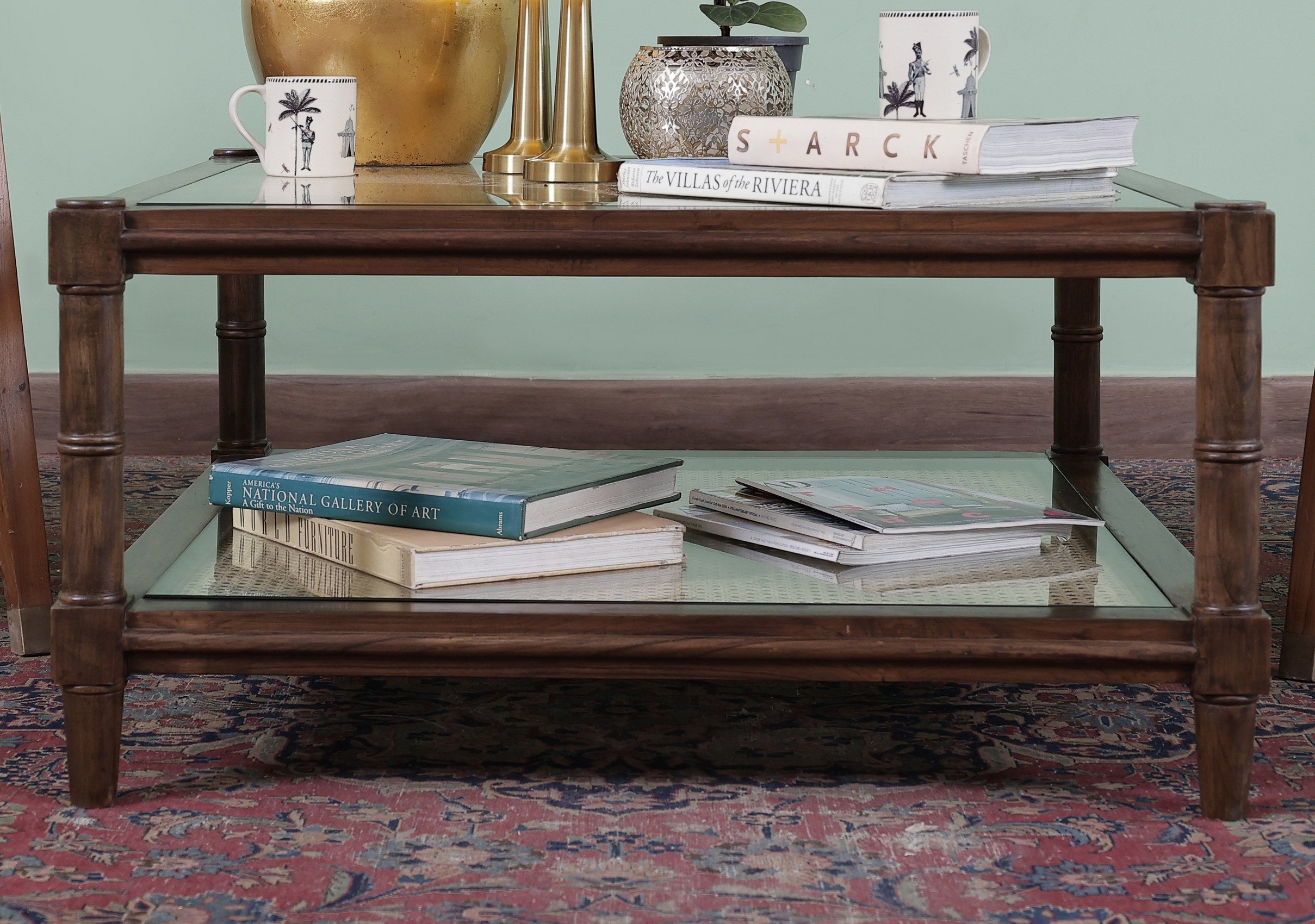 Dupong Coffee Table