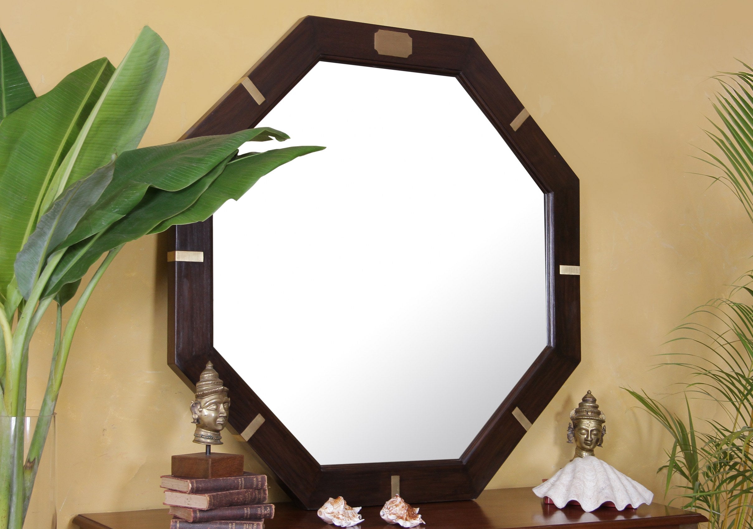 Broughton Mirror Frame