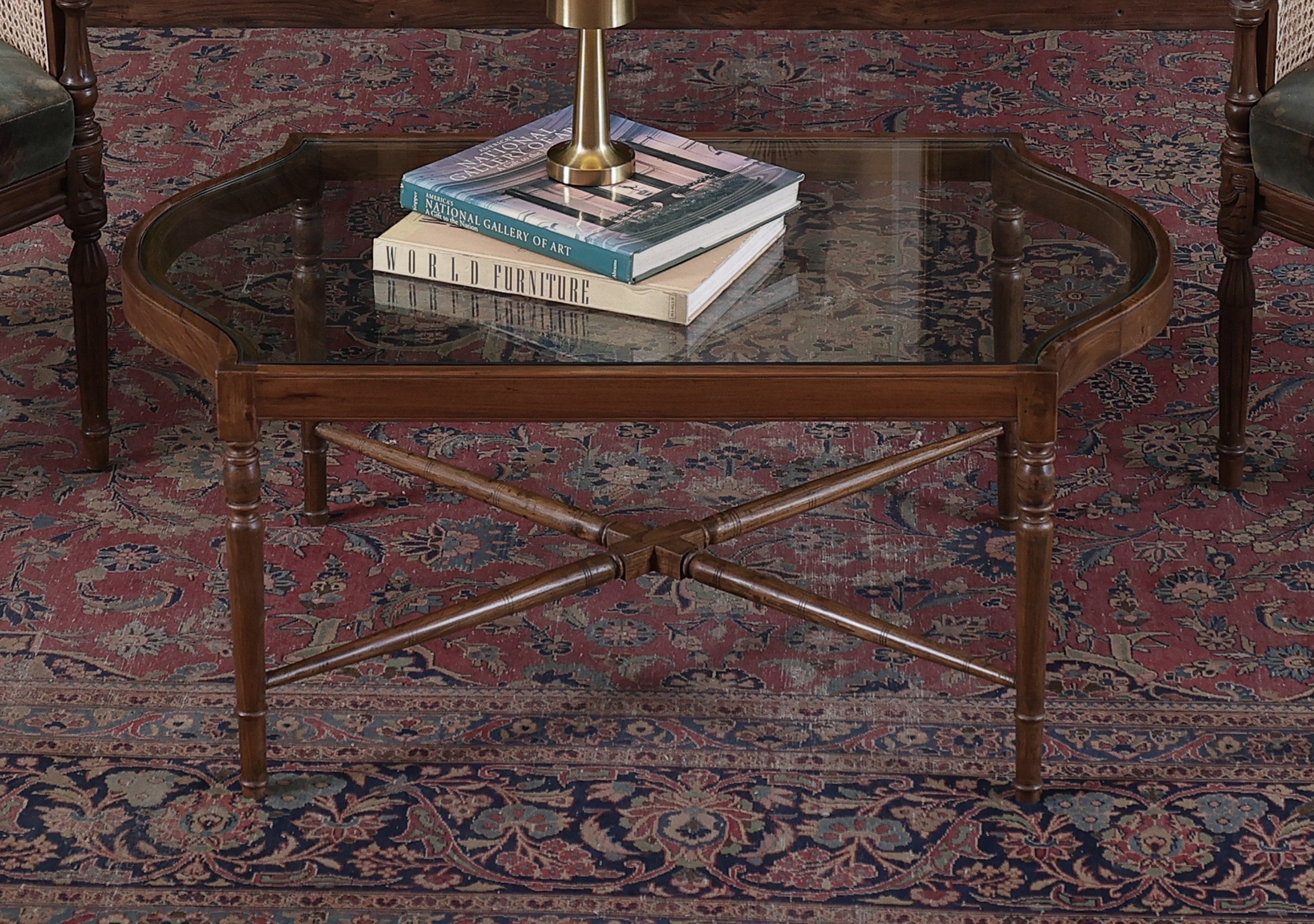 Farquhar Coffee Table