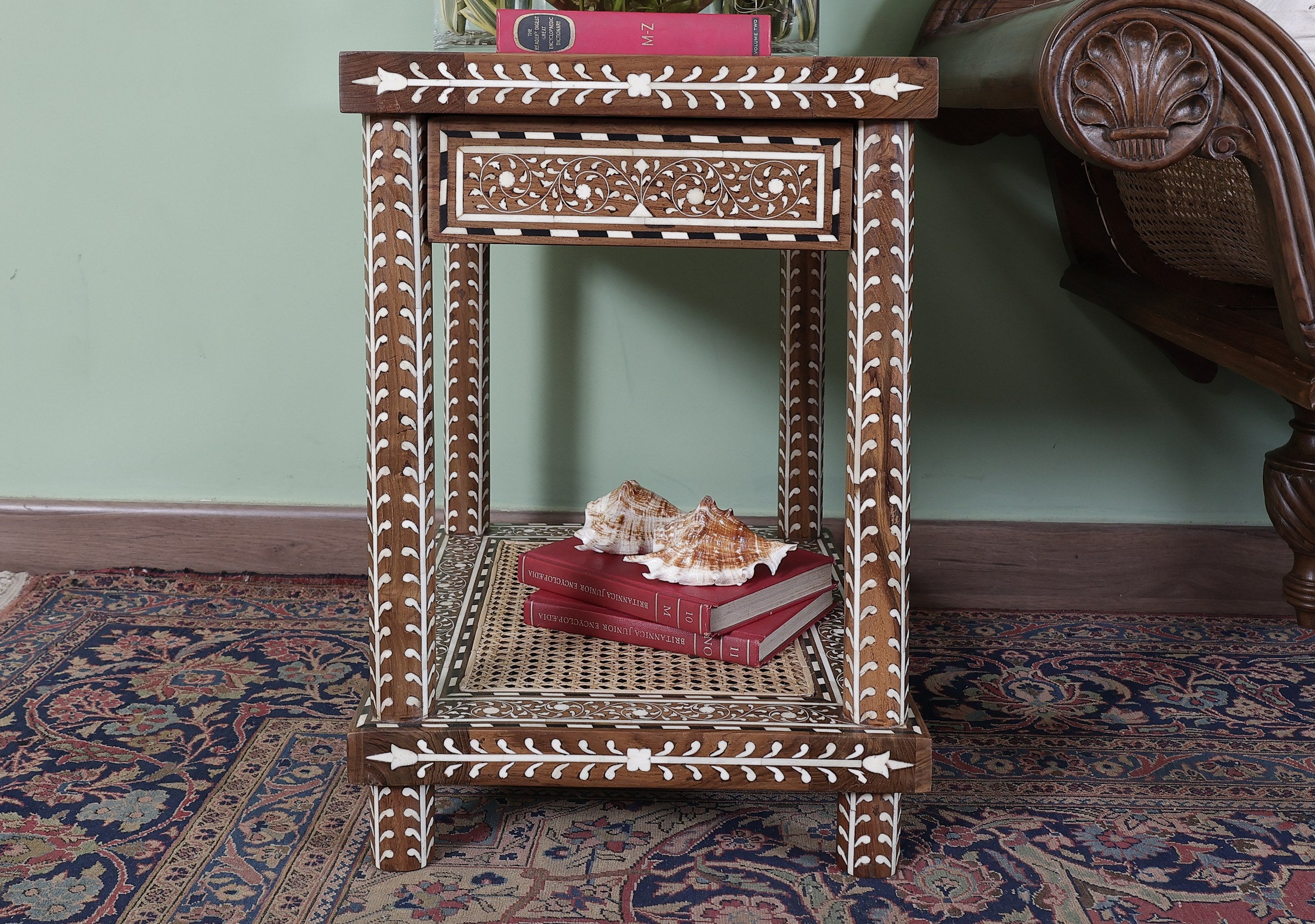 Palmerston End Table