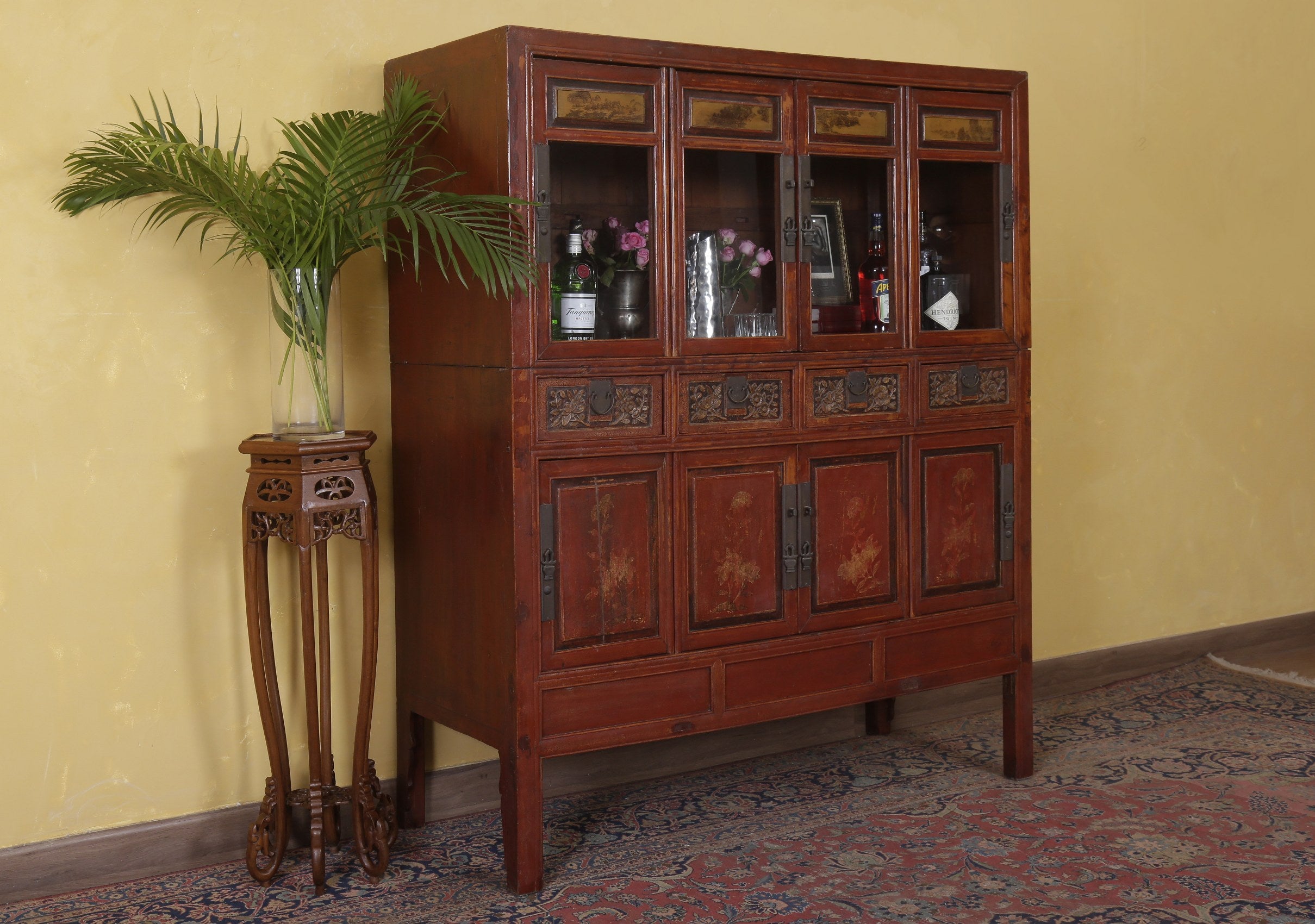Ming Antique Cabinet