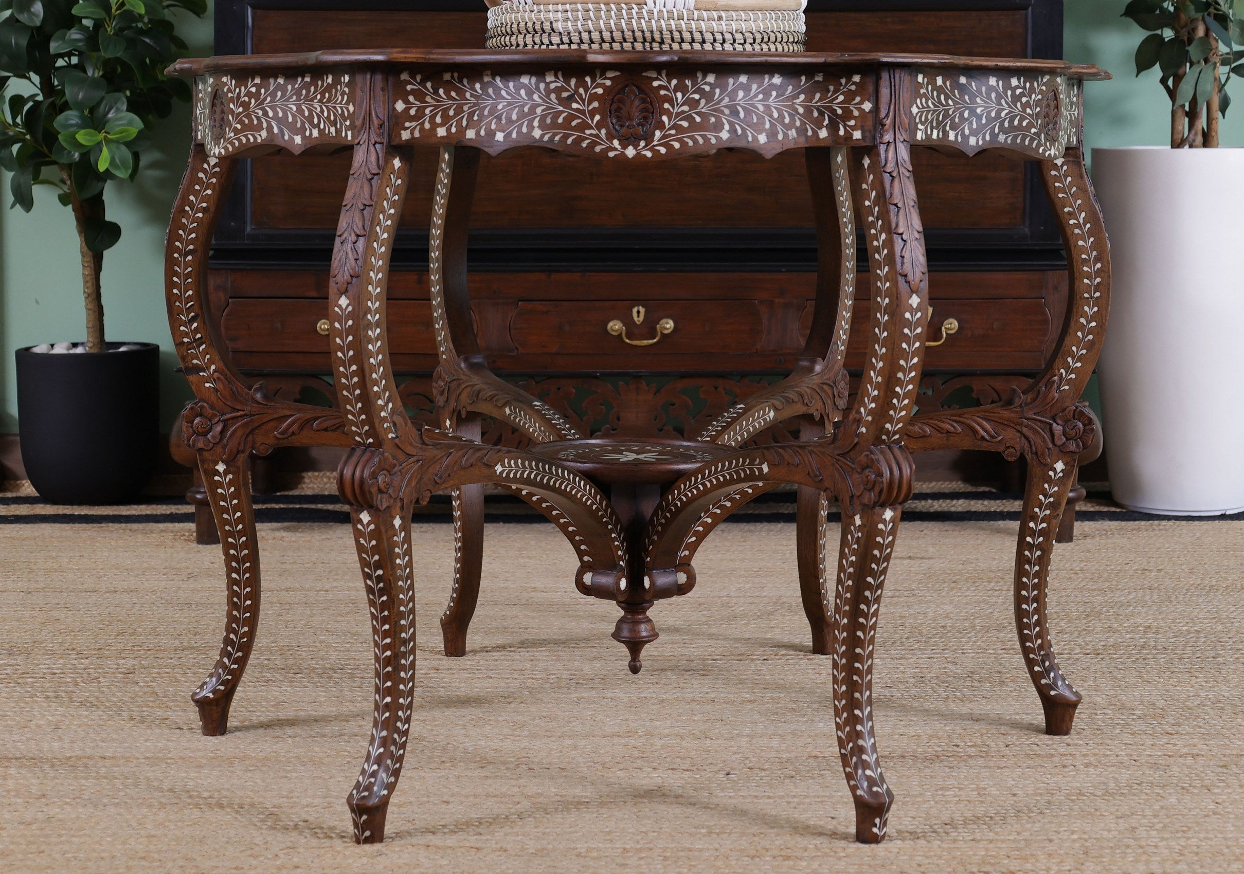 Partridge Occasional Table
