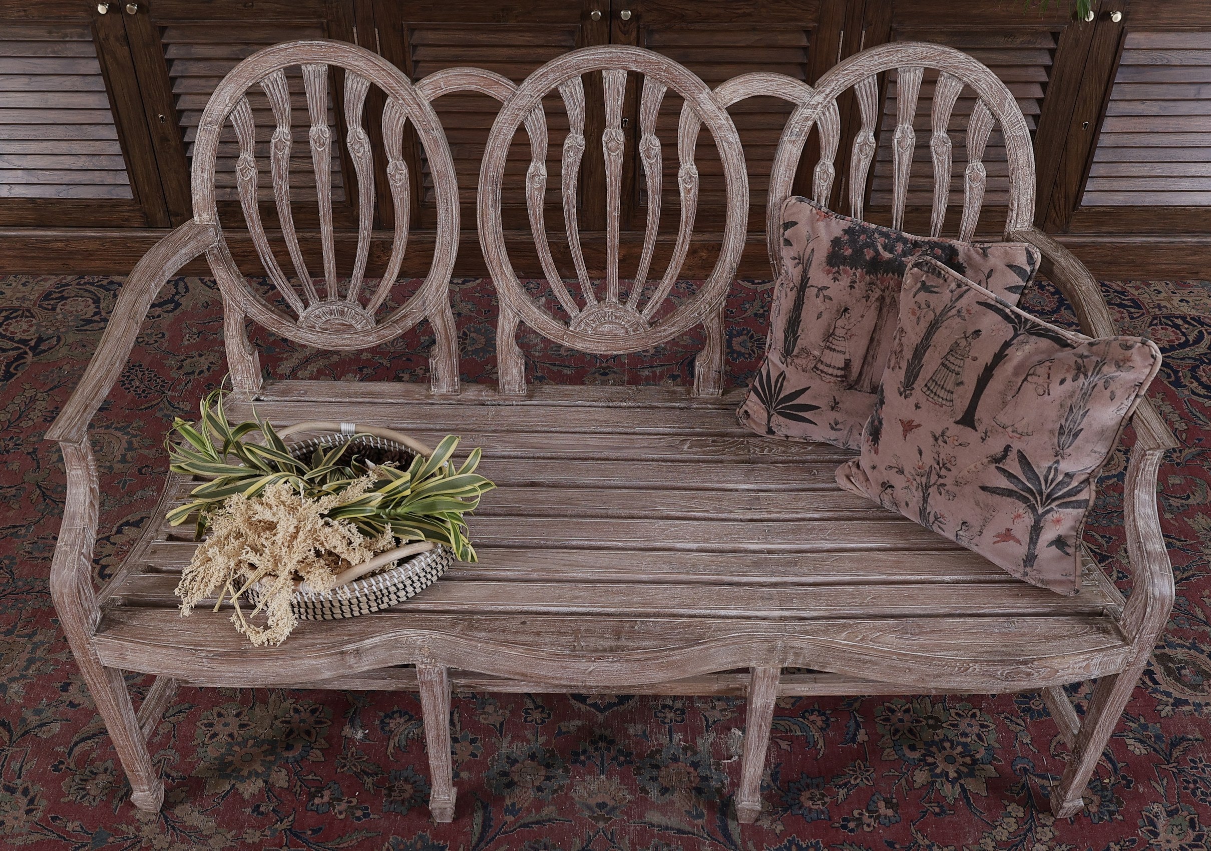 Inniss Bench