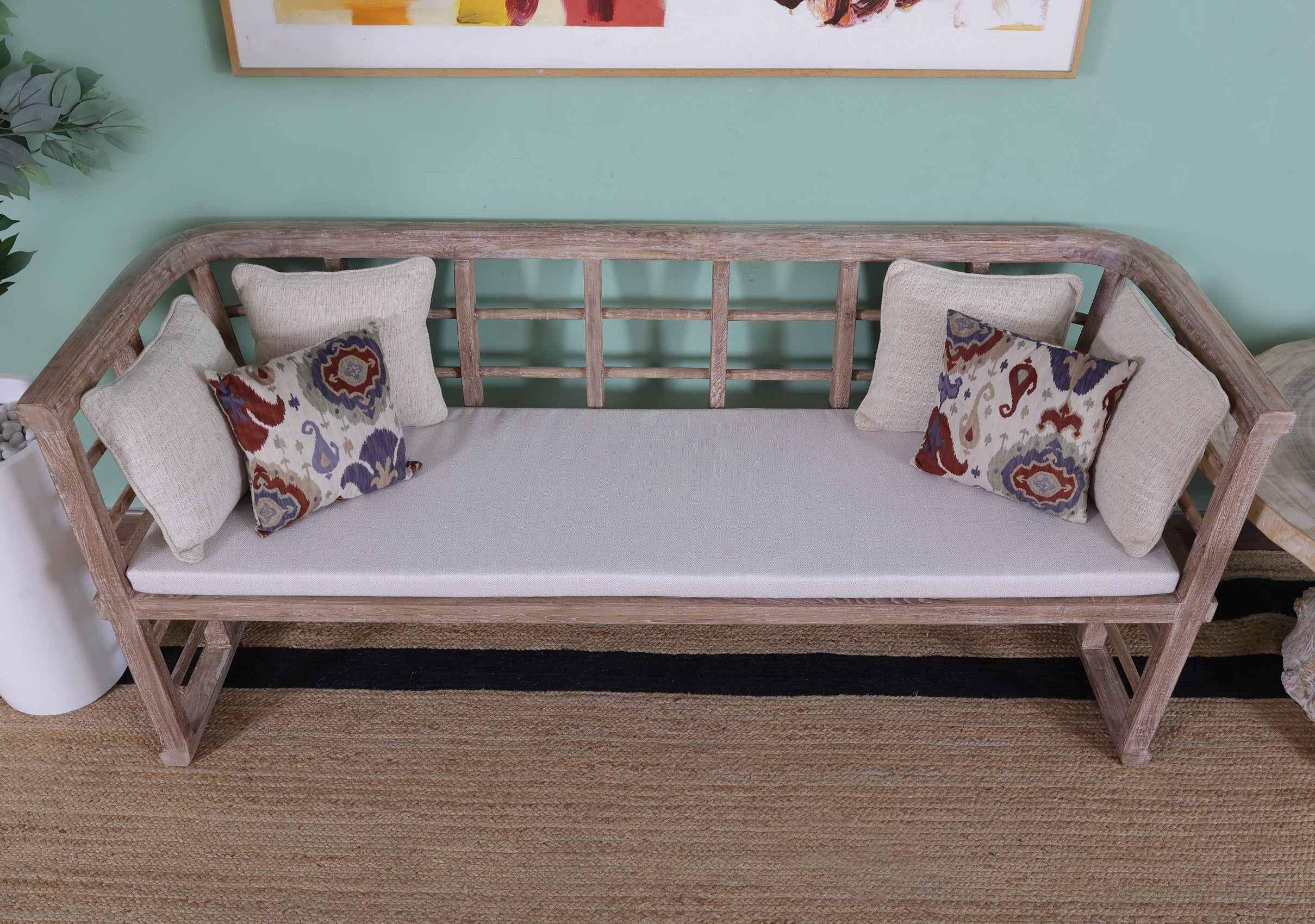 Nalder Bench