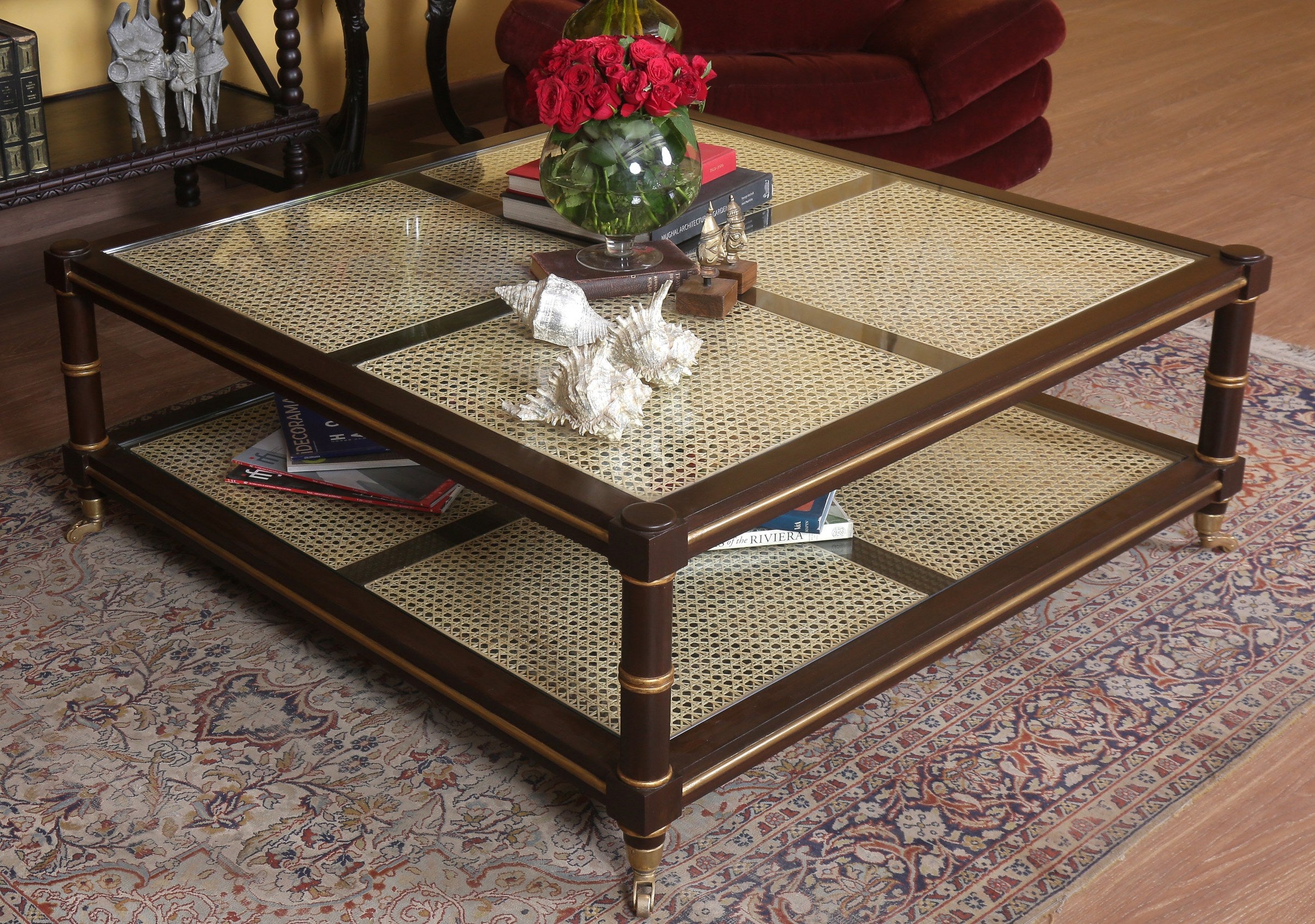 Leigh Coffee Table