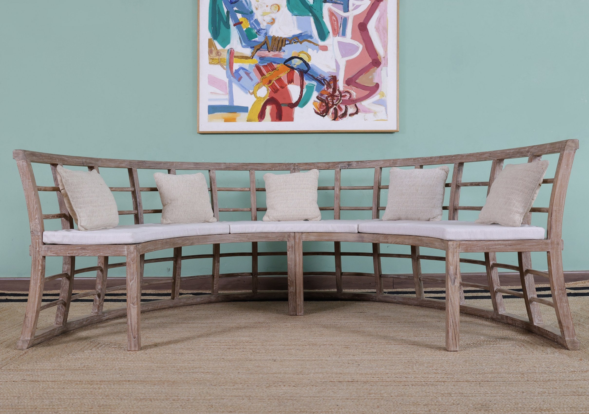 Fontaine Banquette