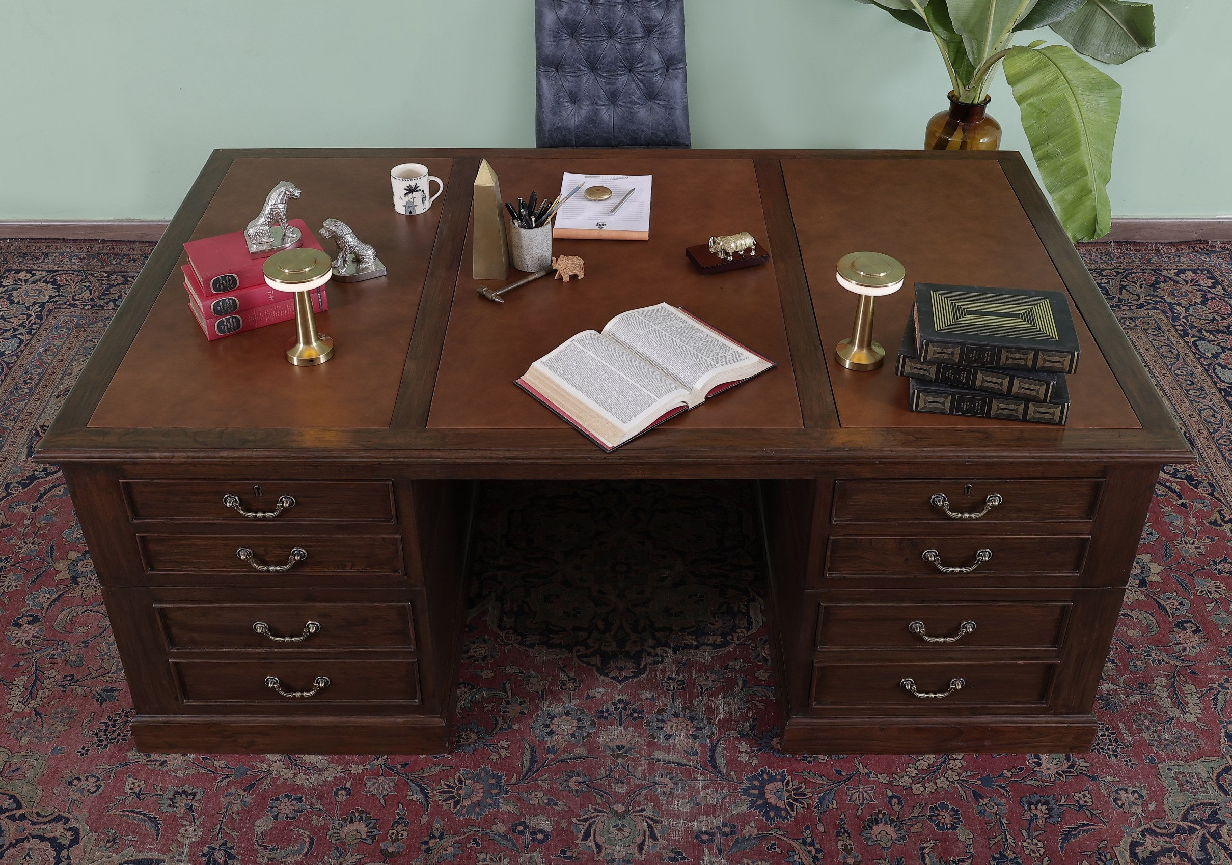 Vidalia Partners Desk