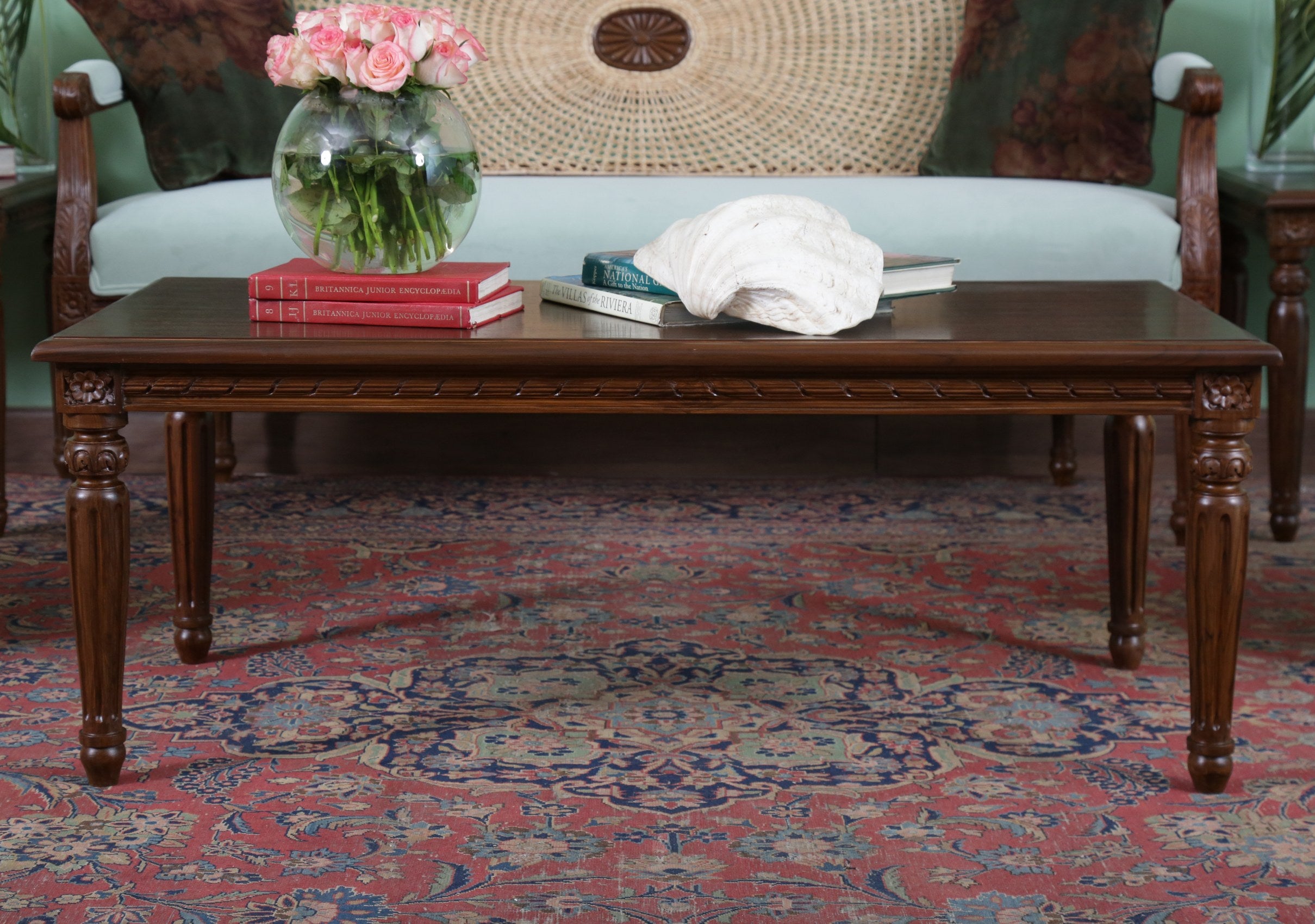 Fillmore Coffee Table