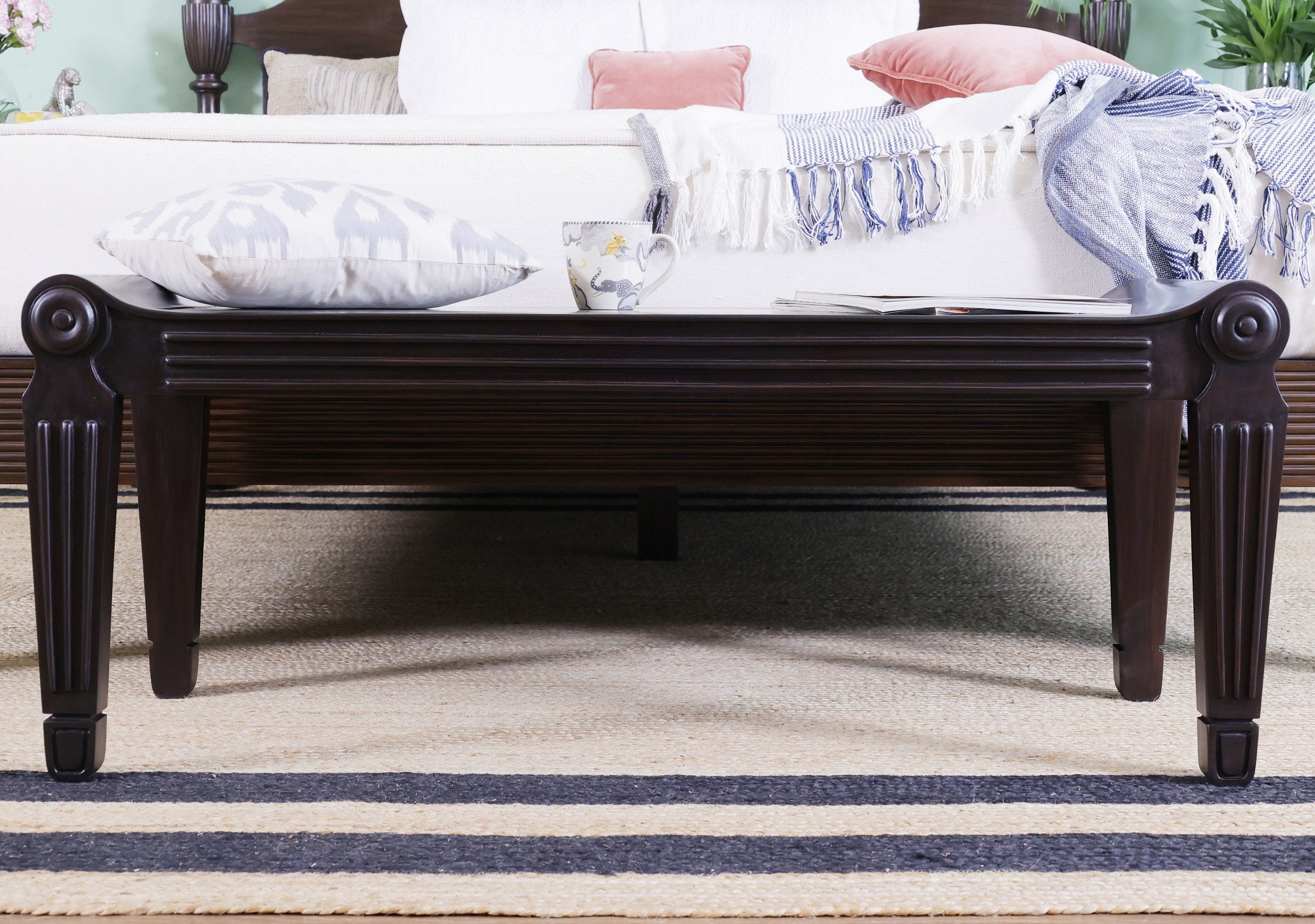 Bushnell Bench