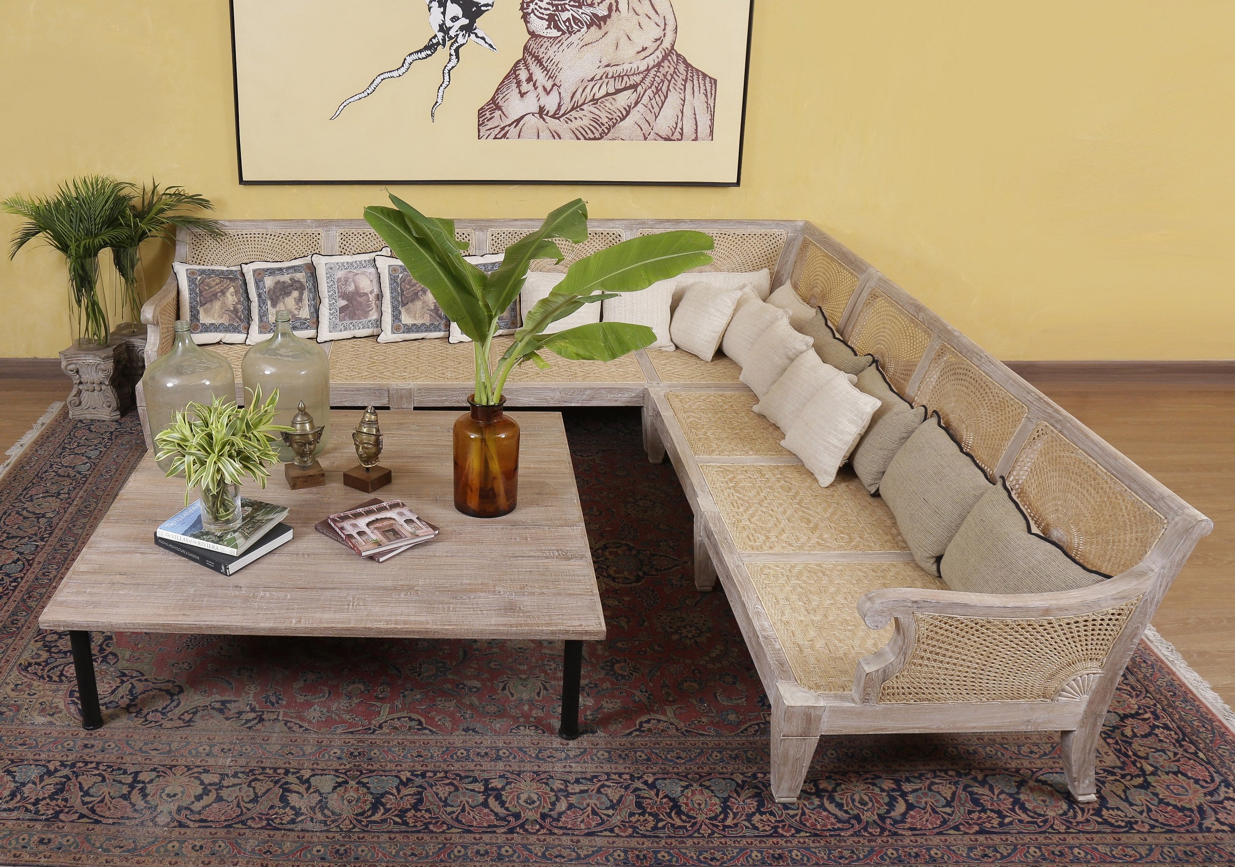 Thacker Sectional Sofa