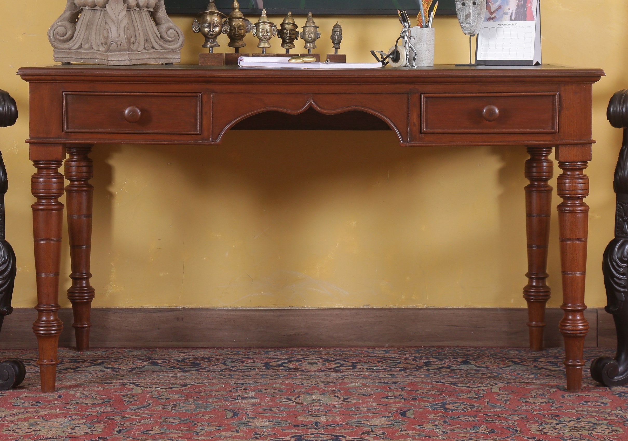 Nelson Antique Desk