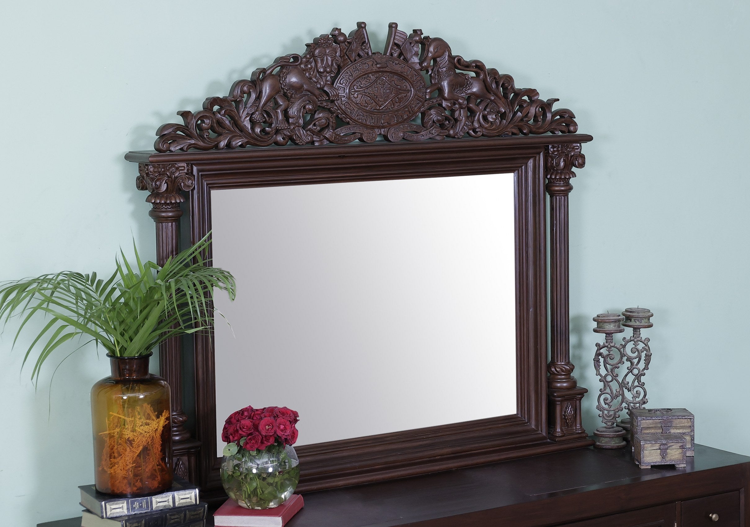 Milverton Mirror Frame