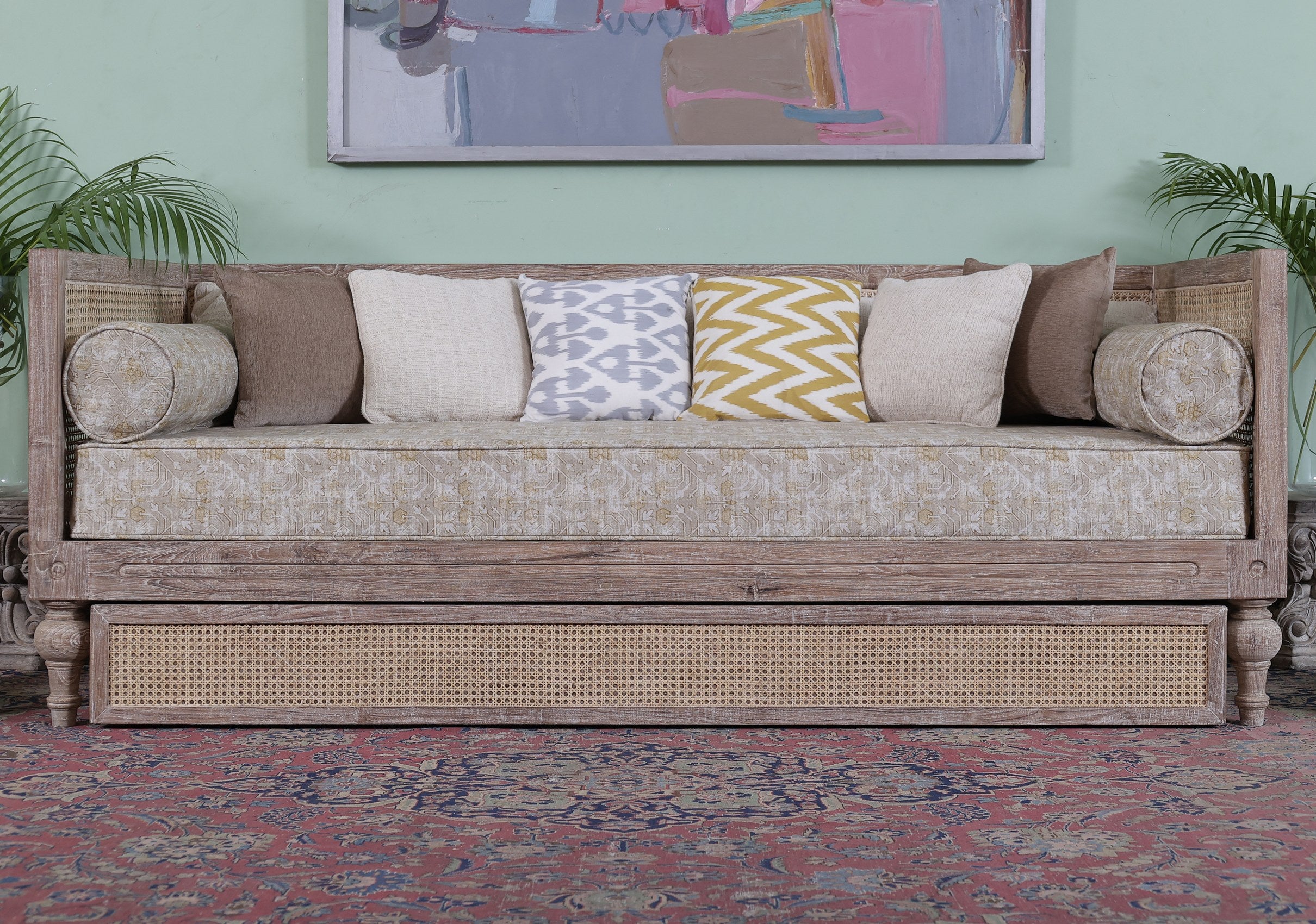 Arlington Trundle Day Bed