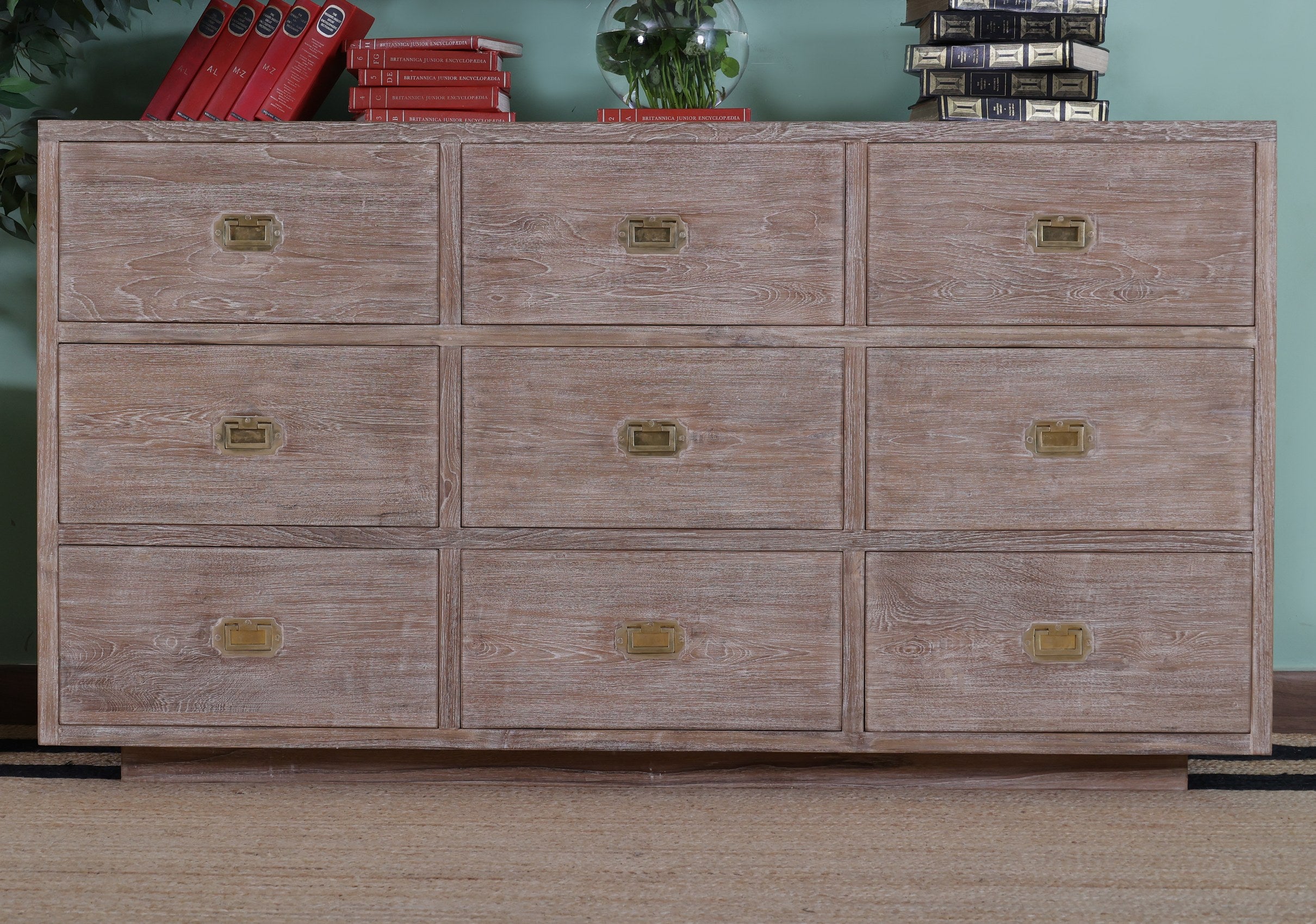 Vaughn Chest of Drawers