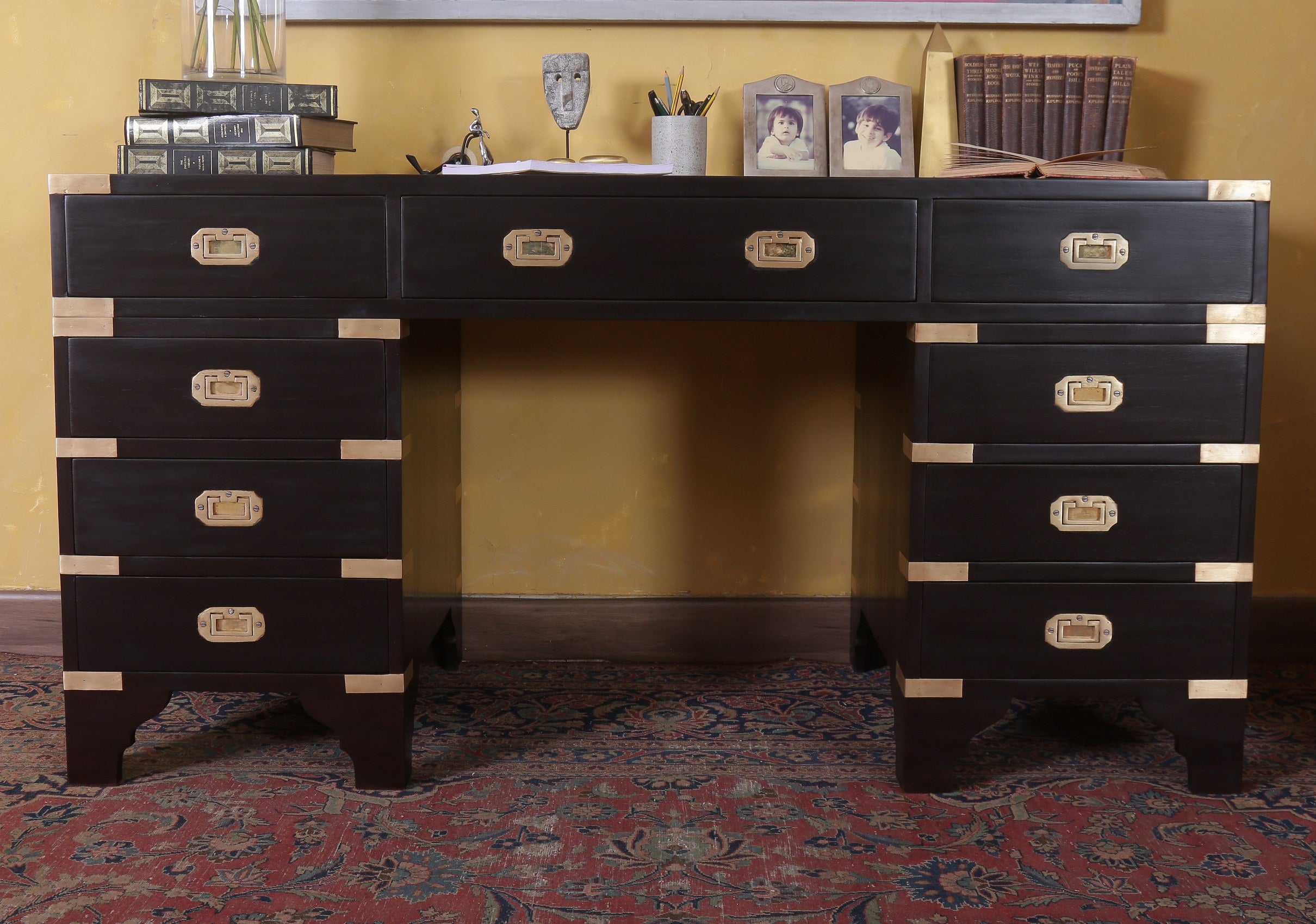 Gaston Campaign Desk