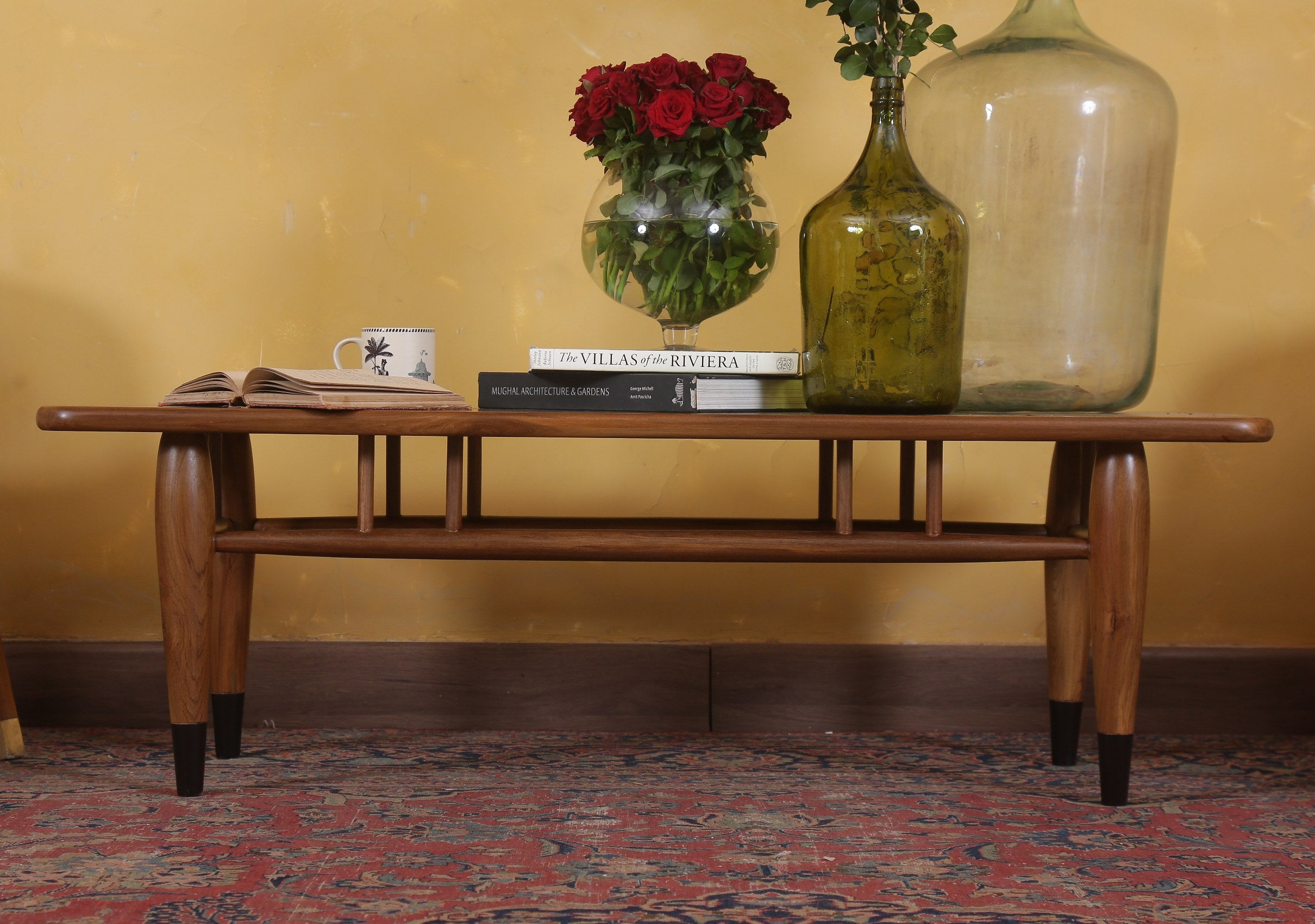 Honeydon Coffee Table