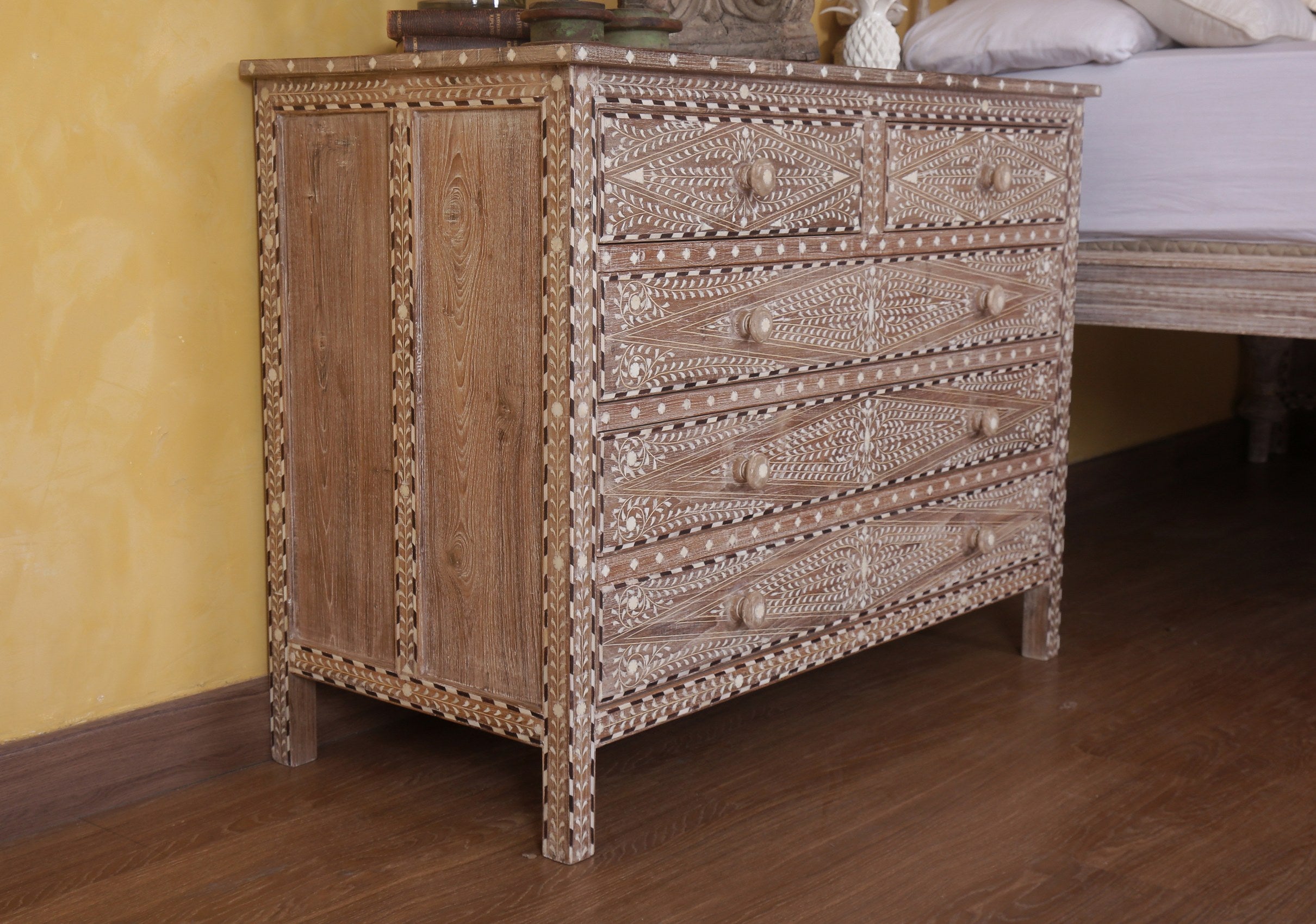 Charnock Chest of Drawers