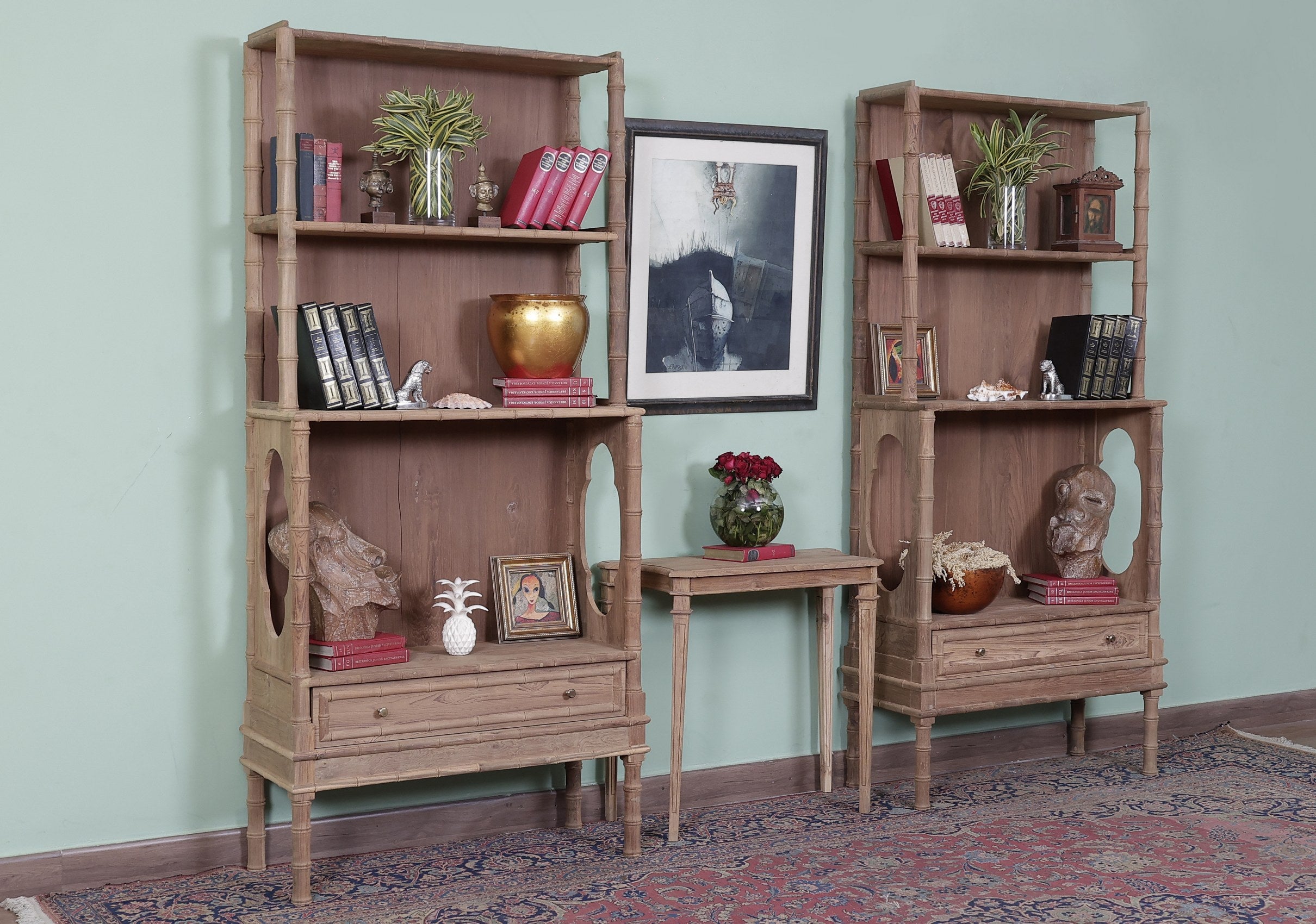 Finch Etagere