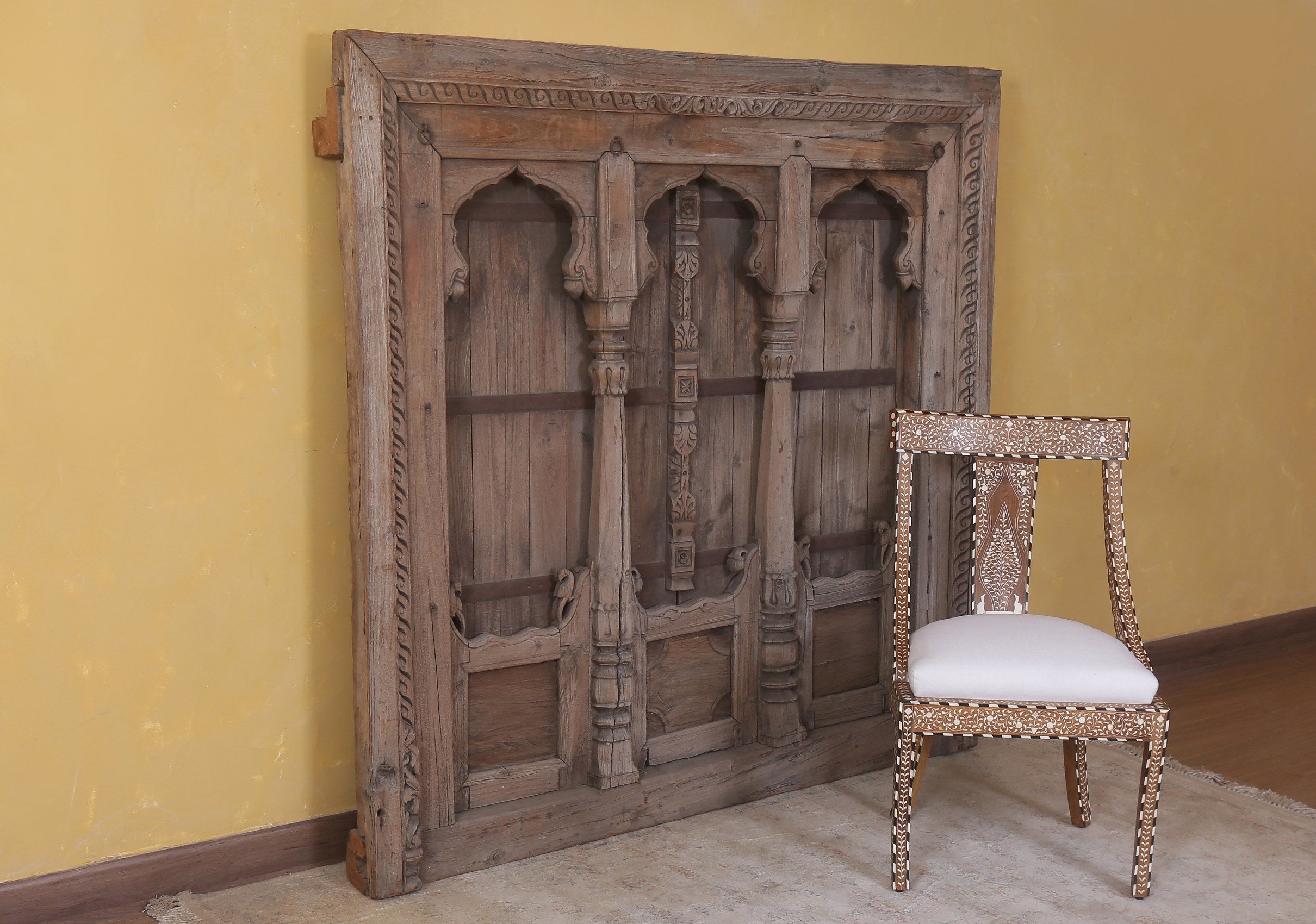 Zelman Jharokha