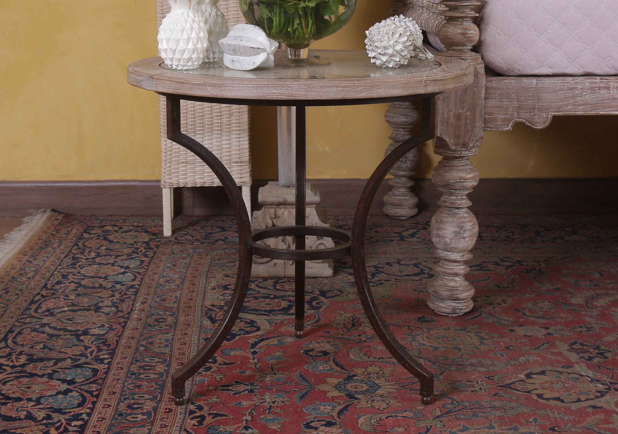 Compass Cay Side Table