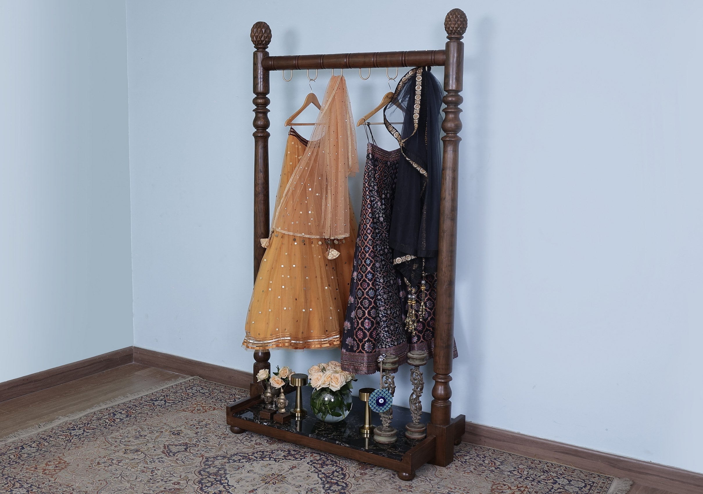 Kettleby Hanging Rack