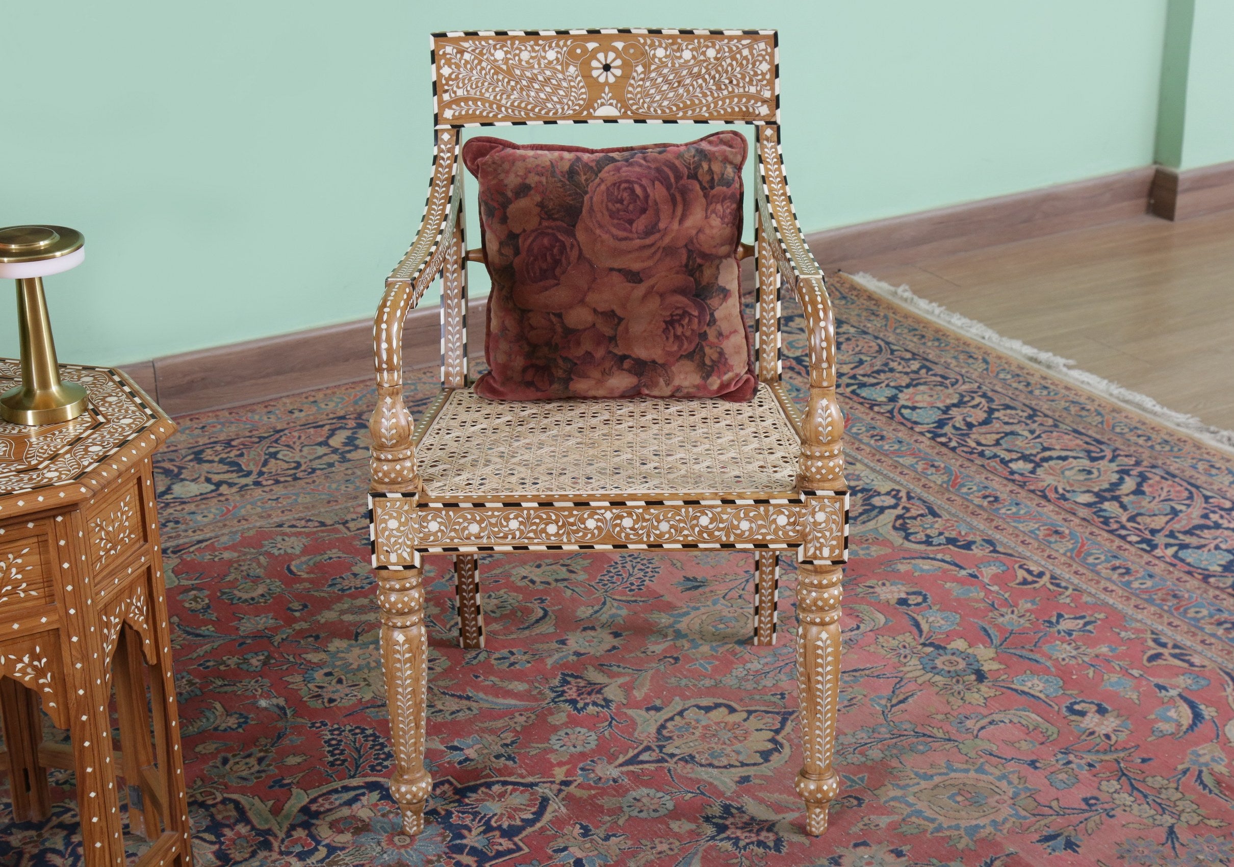 Zachary Chair