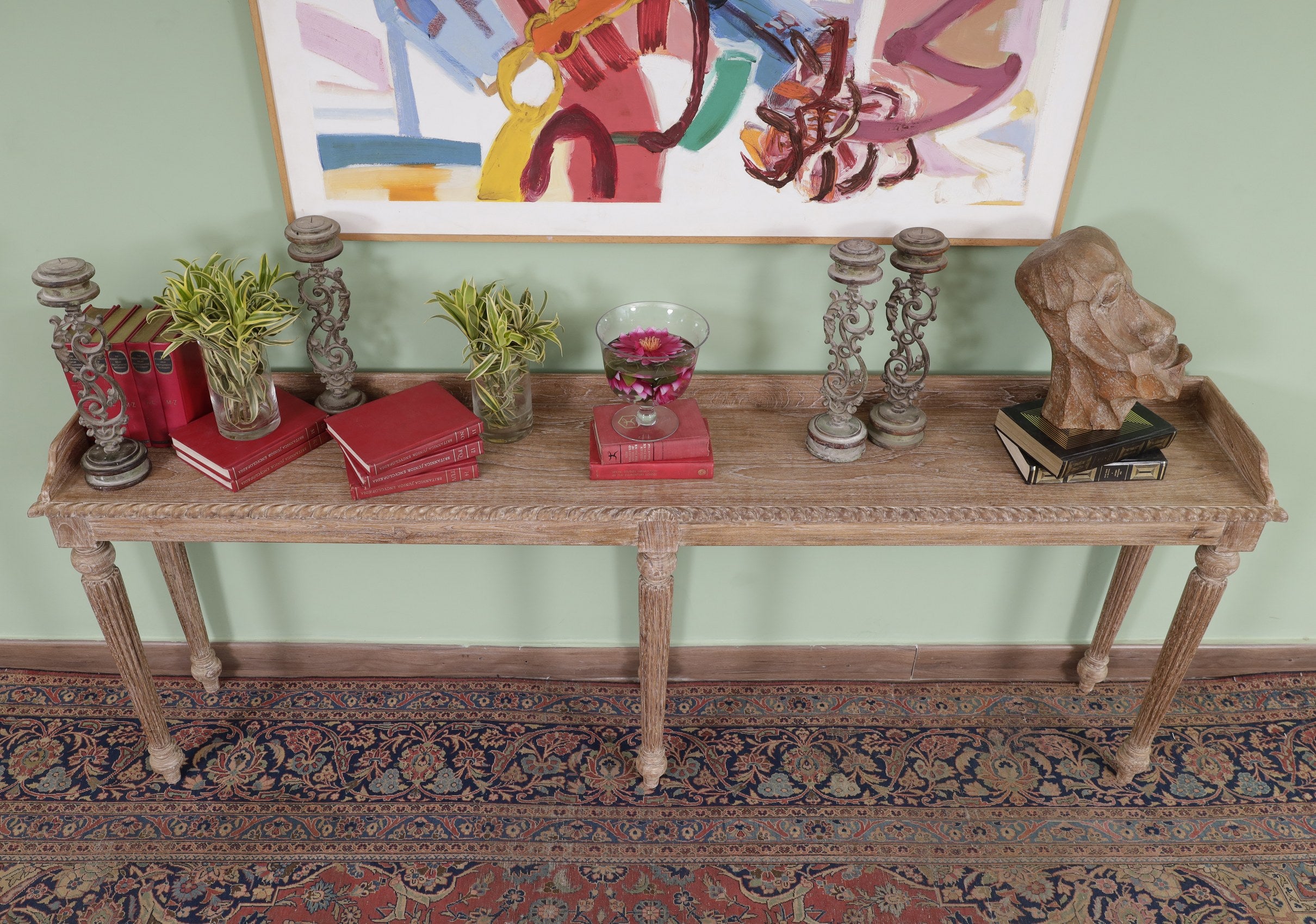 Allen Console Table