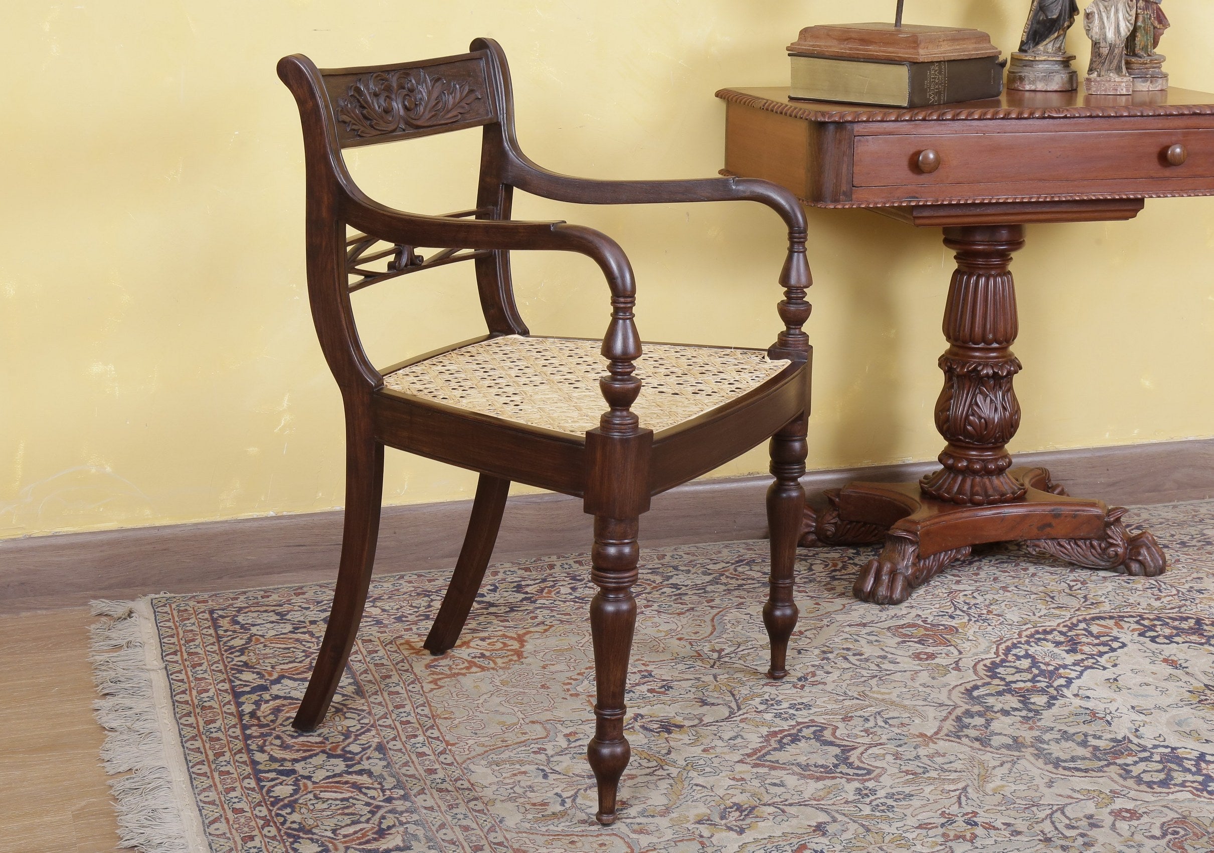 Morse Dining Armchair