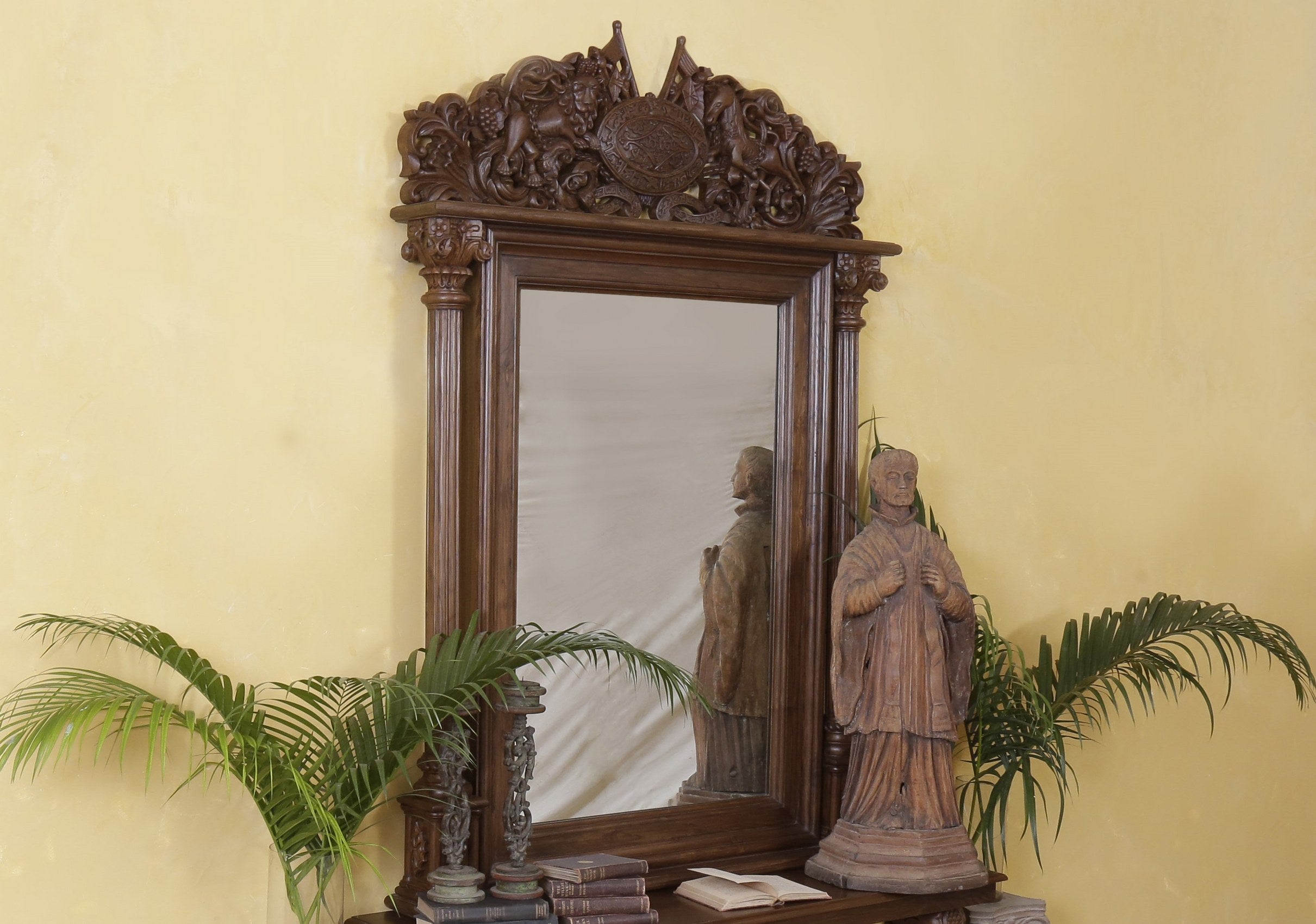 Carden Royal Mirror Frame