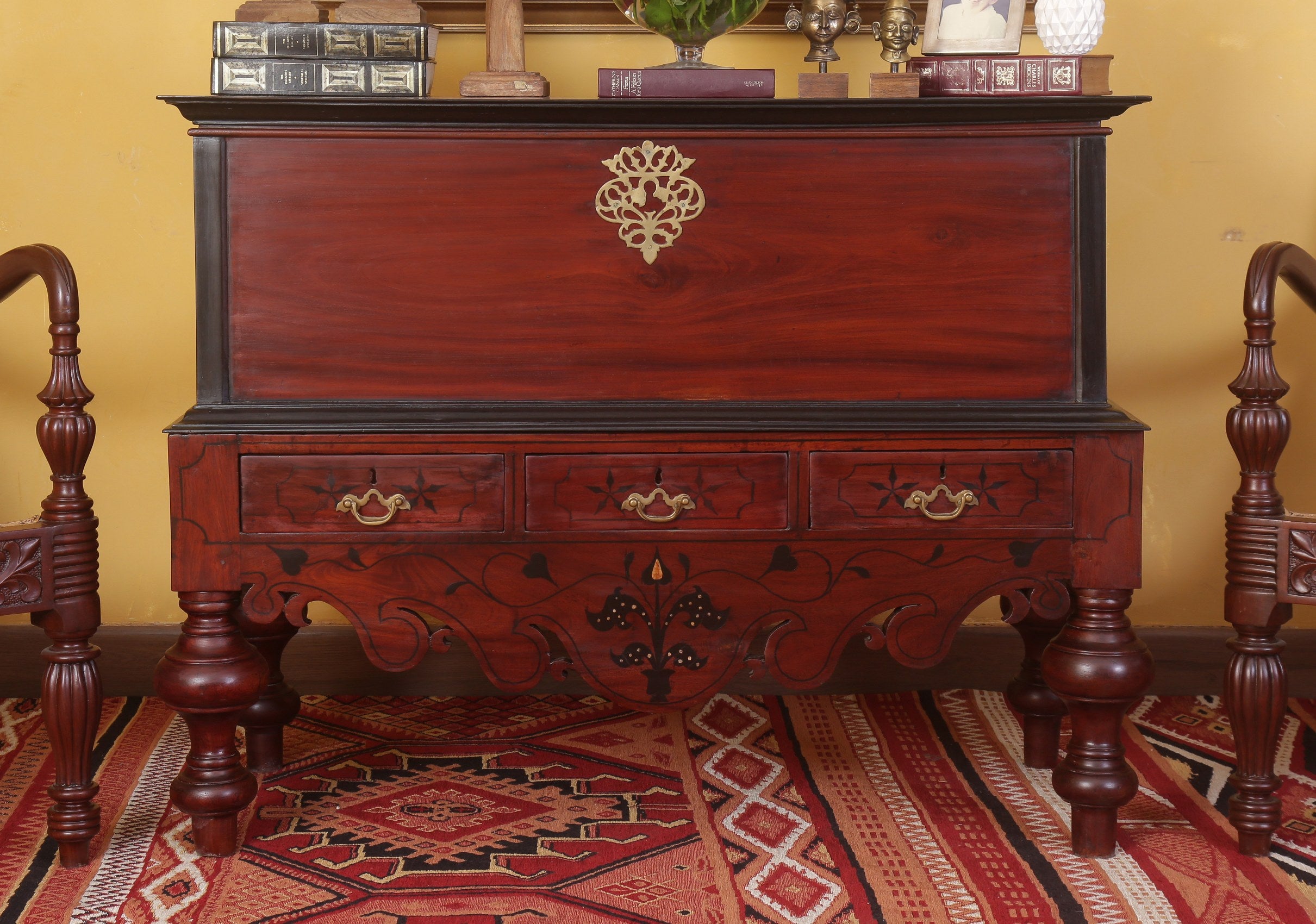 Boreham Antique Chest