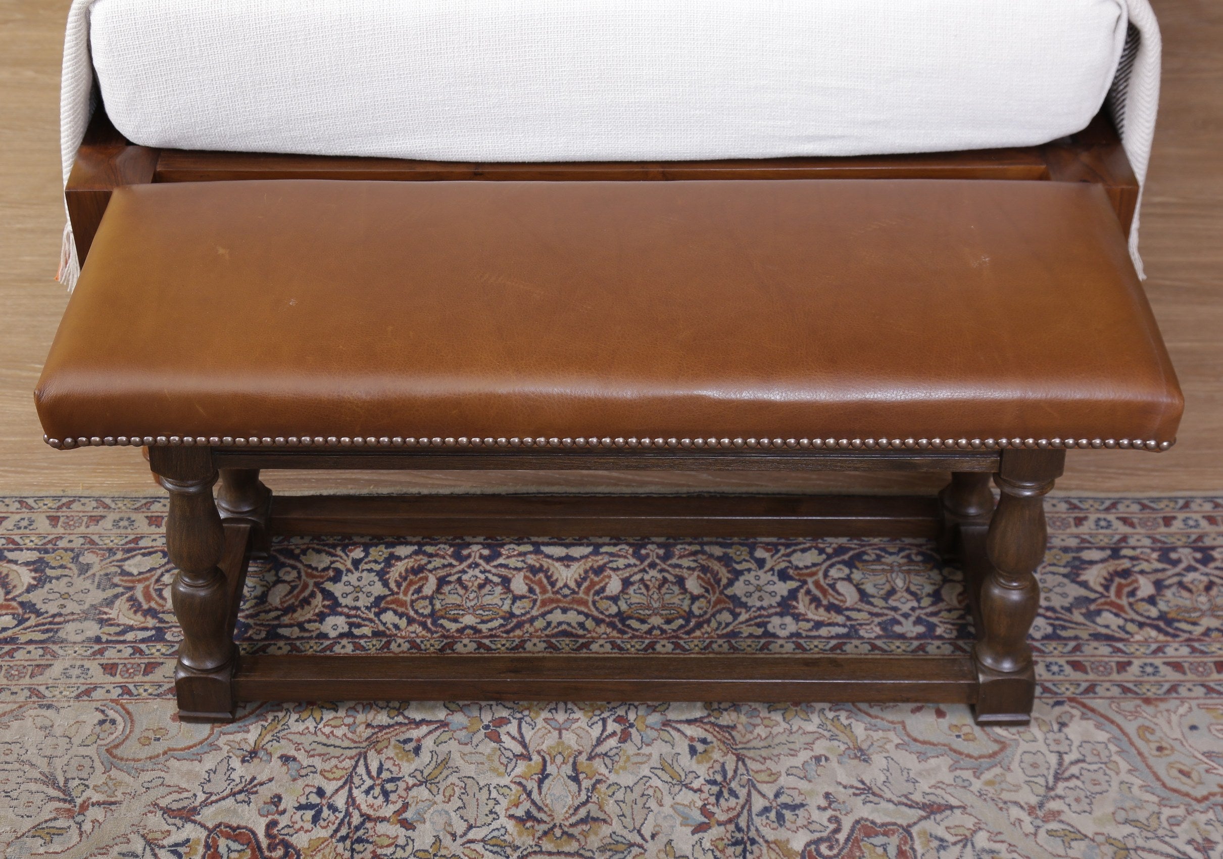 Higginson Bench