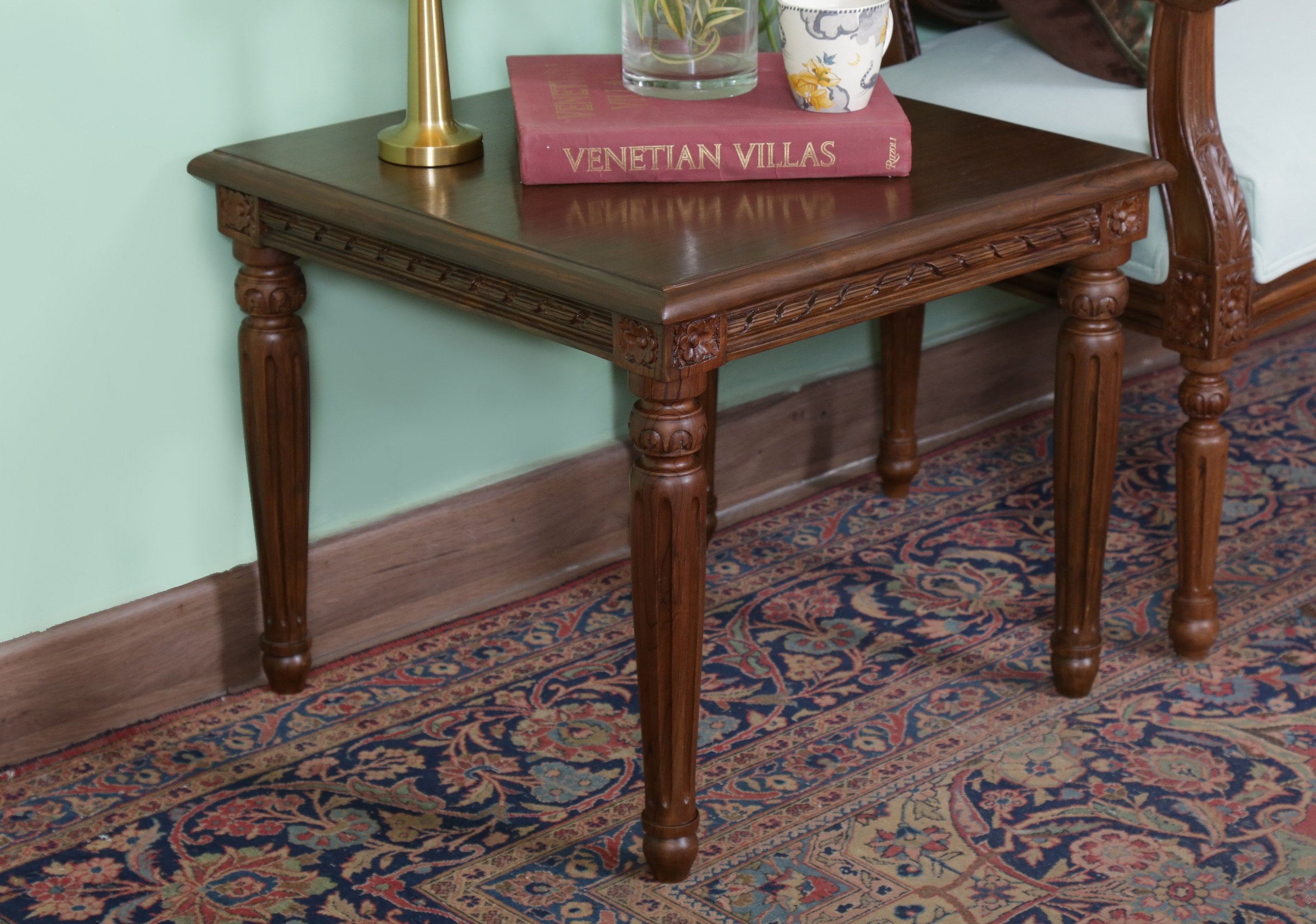 Fillmore End Table