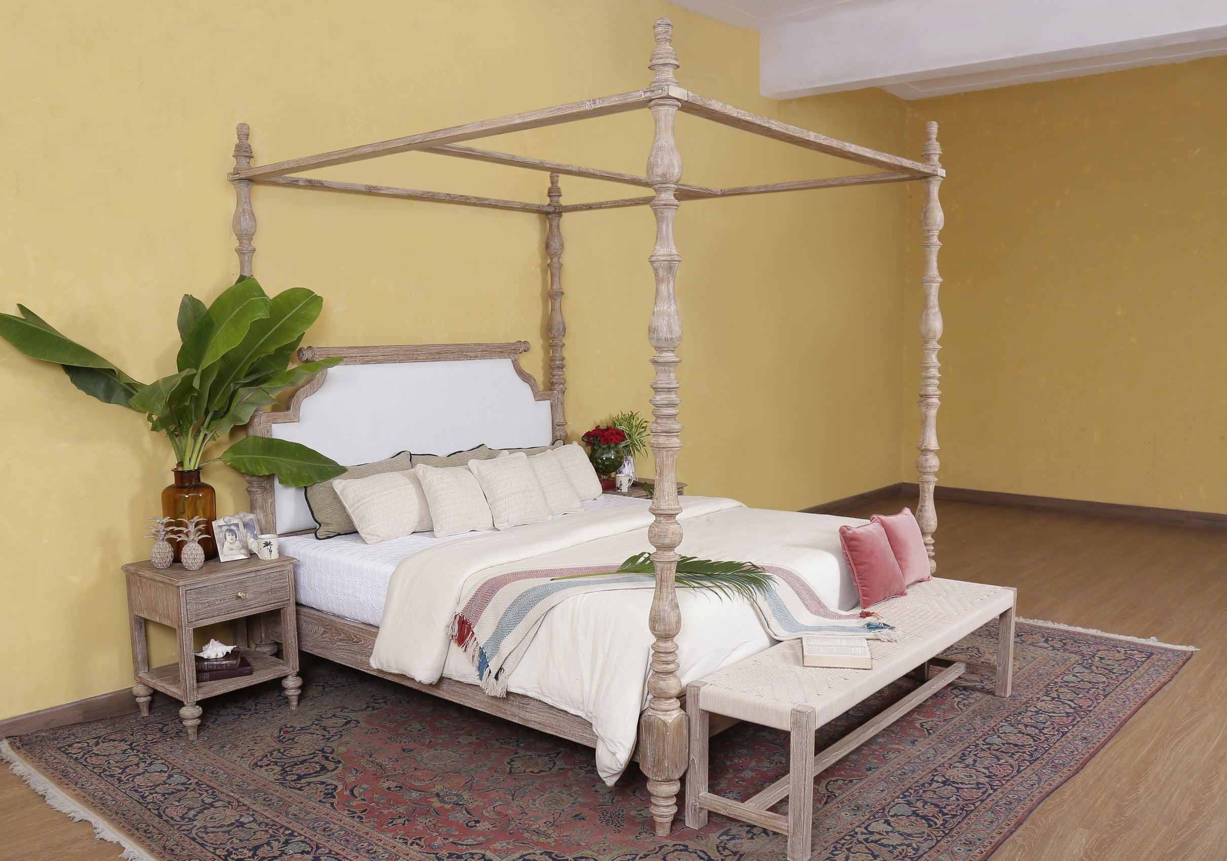 Haycraft Poster Bed